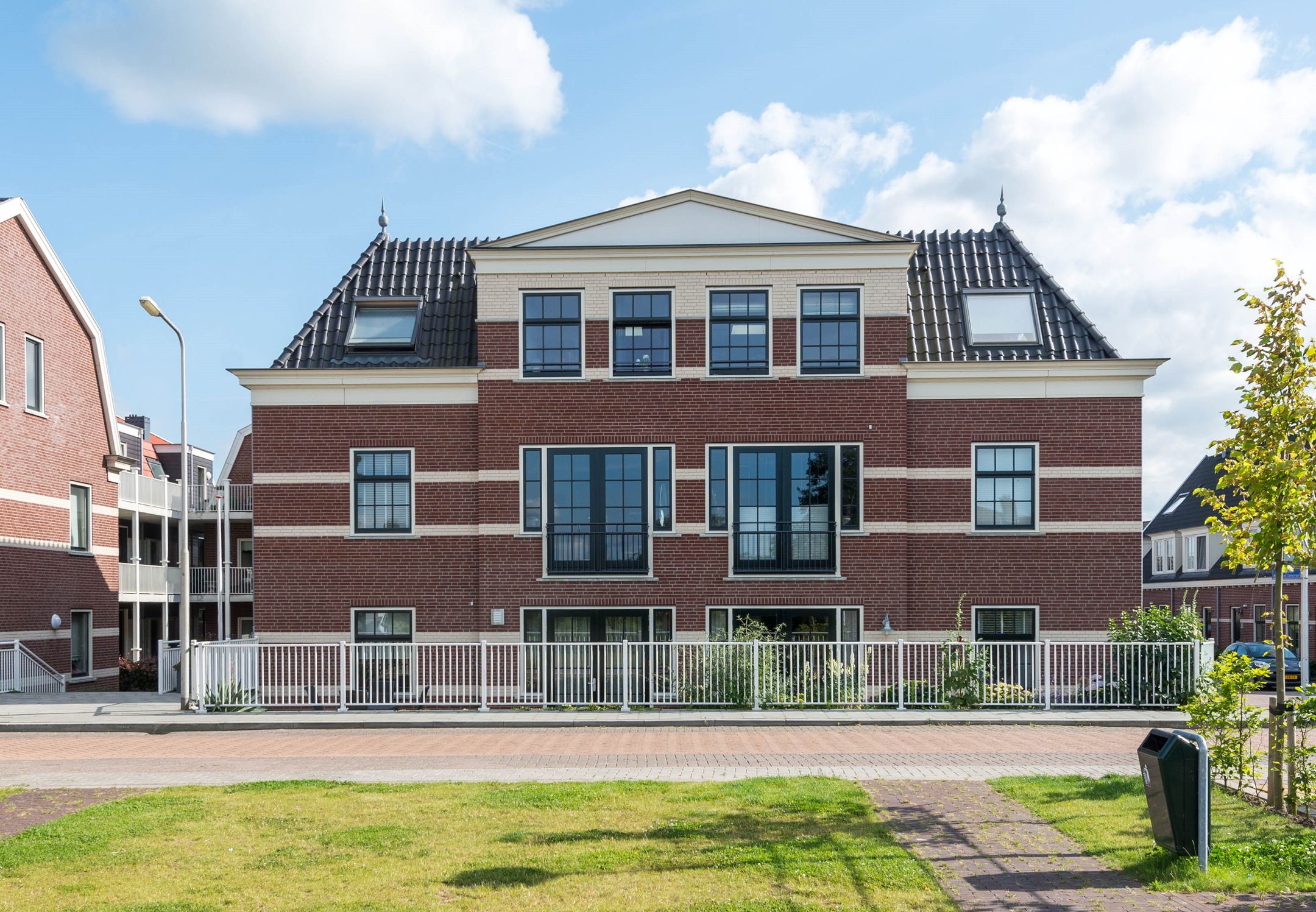 Foto van Burgemeester Boudet van Damstraat 16, Oud-Alblas