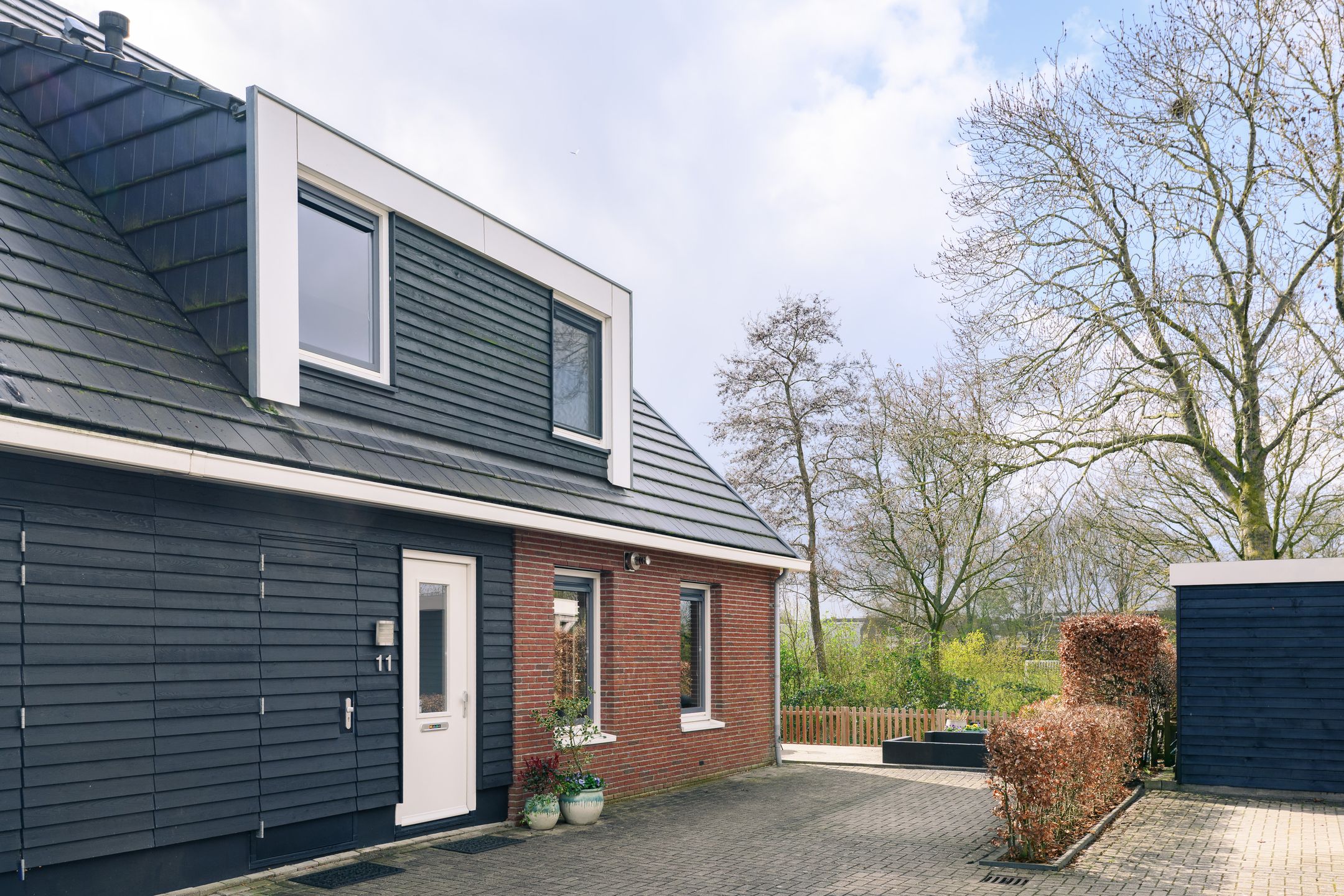 Foto van Madeliefstraat 11, Bleskensgraaf ca