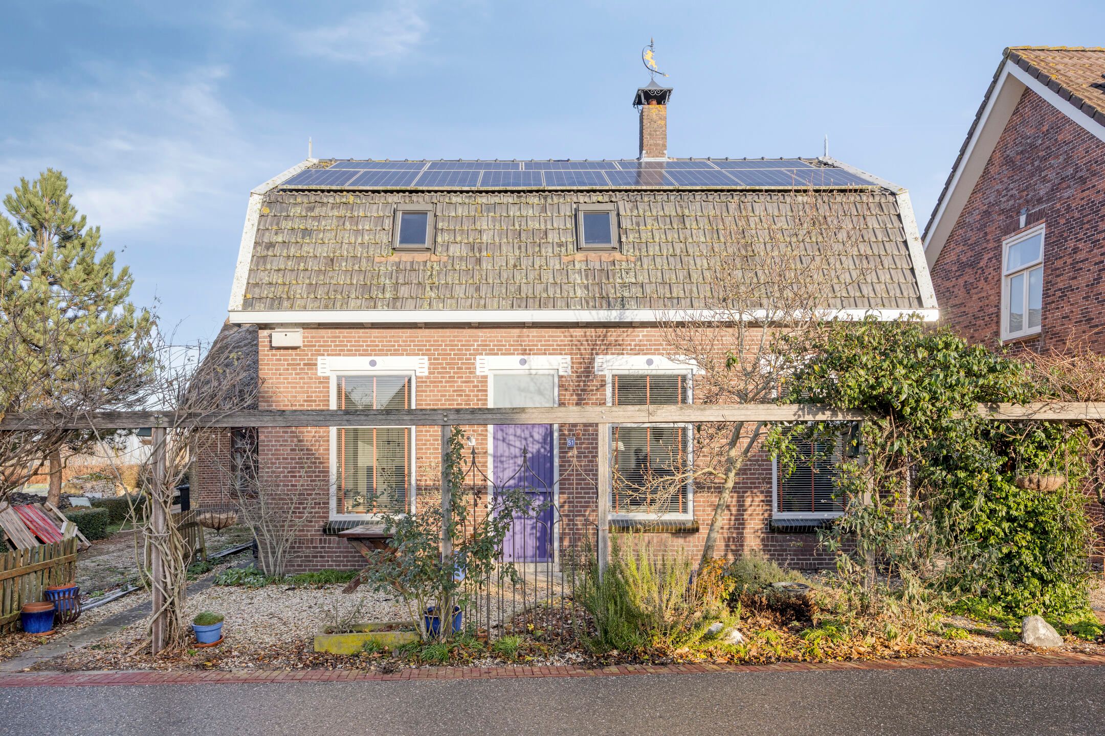 Foto van Abbekesdoel 51, Bleskensgraaf ca