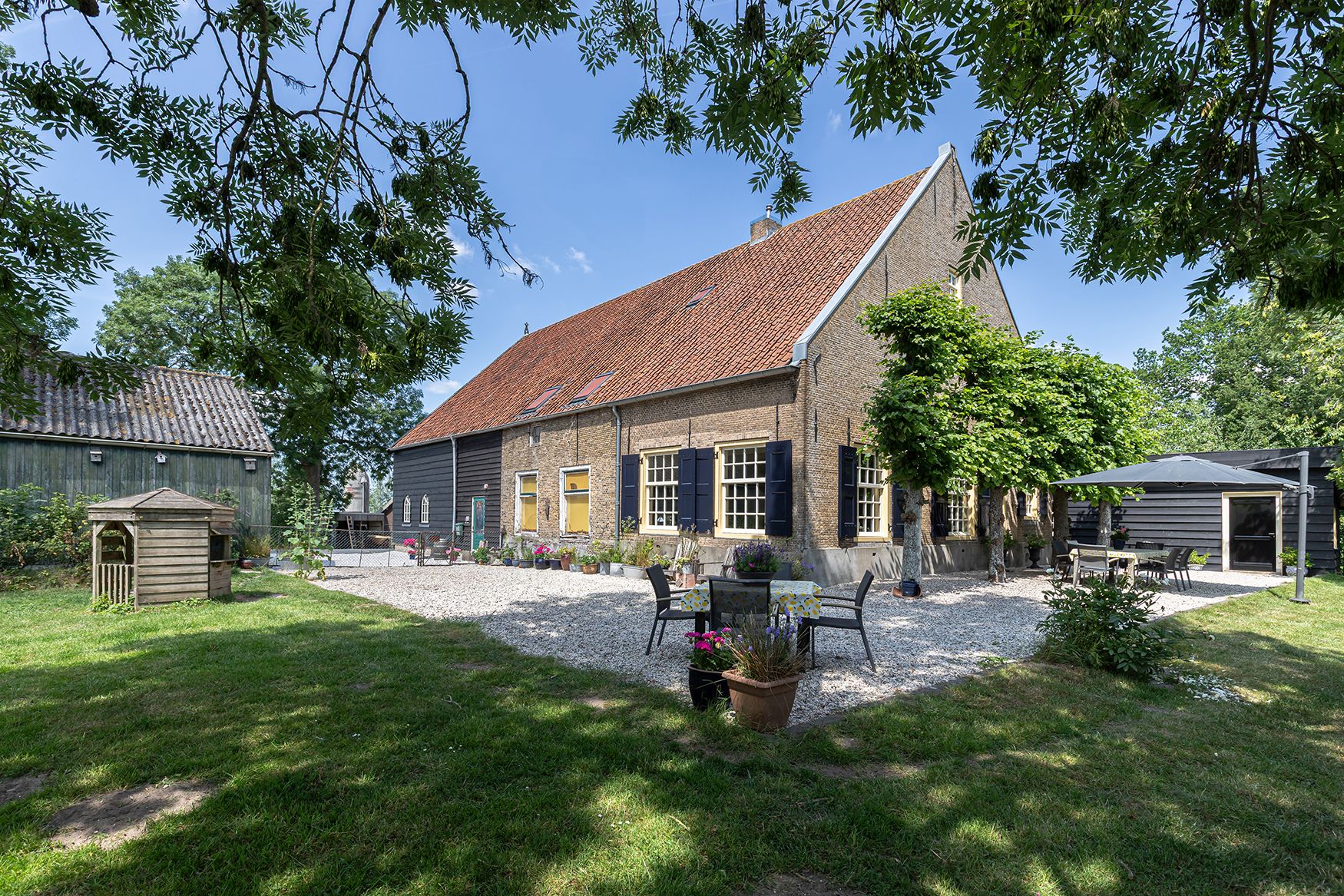 Foto van Heulenslag 57, Bleskensgraaf ca