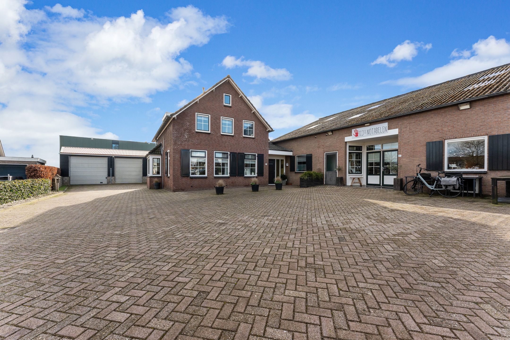 Foto van Hofwegen 24, Bleskensgraaf ca