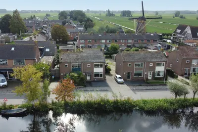 Foto van Molenhoek 5, Molenaarsgraaf