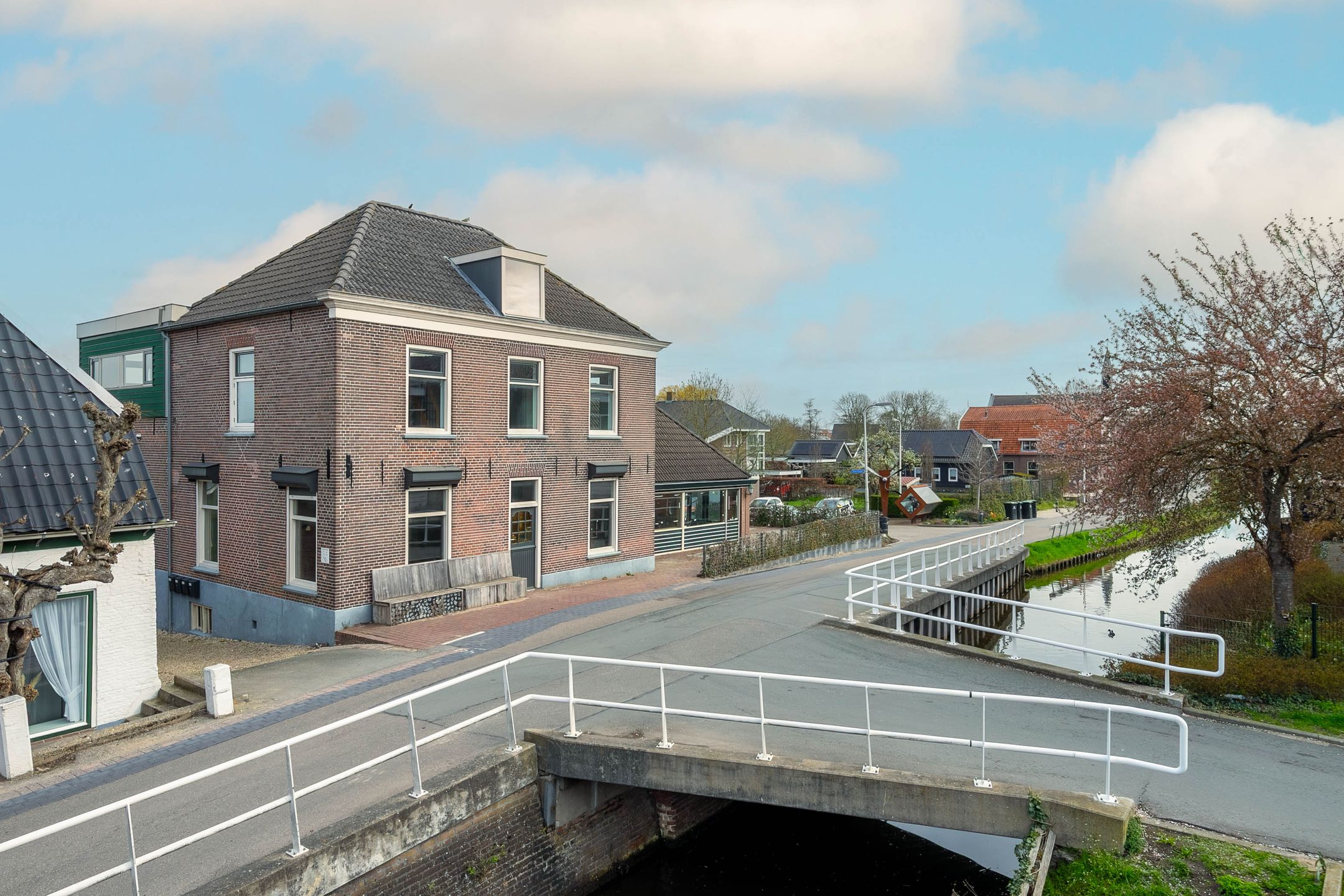 Foto van Gijbelandsedijk 42, Brandwijk