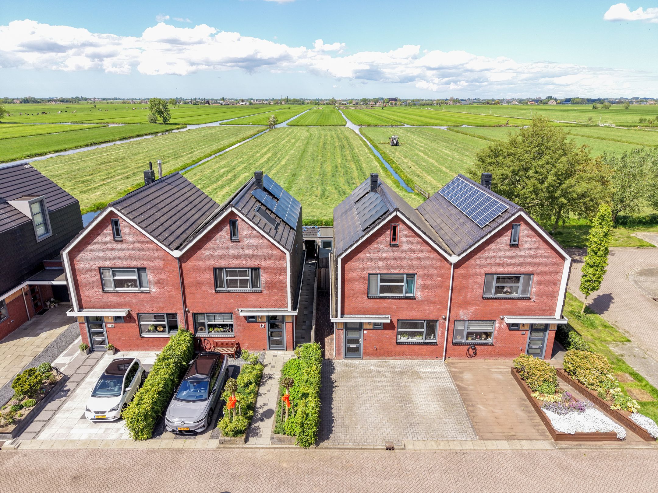 Foto van Kamperfoelie 11, Brandwijk