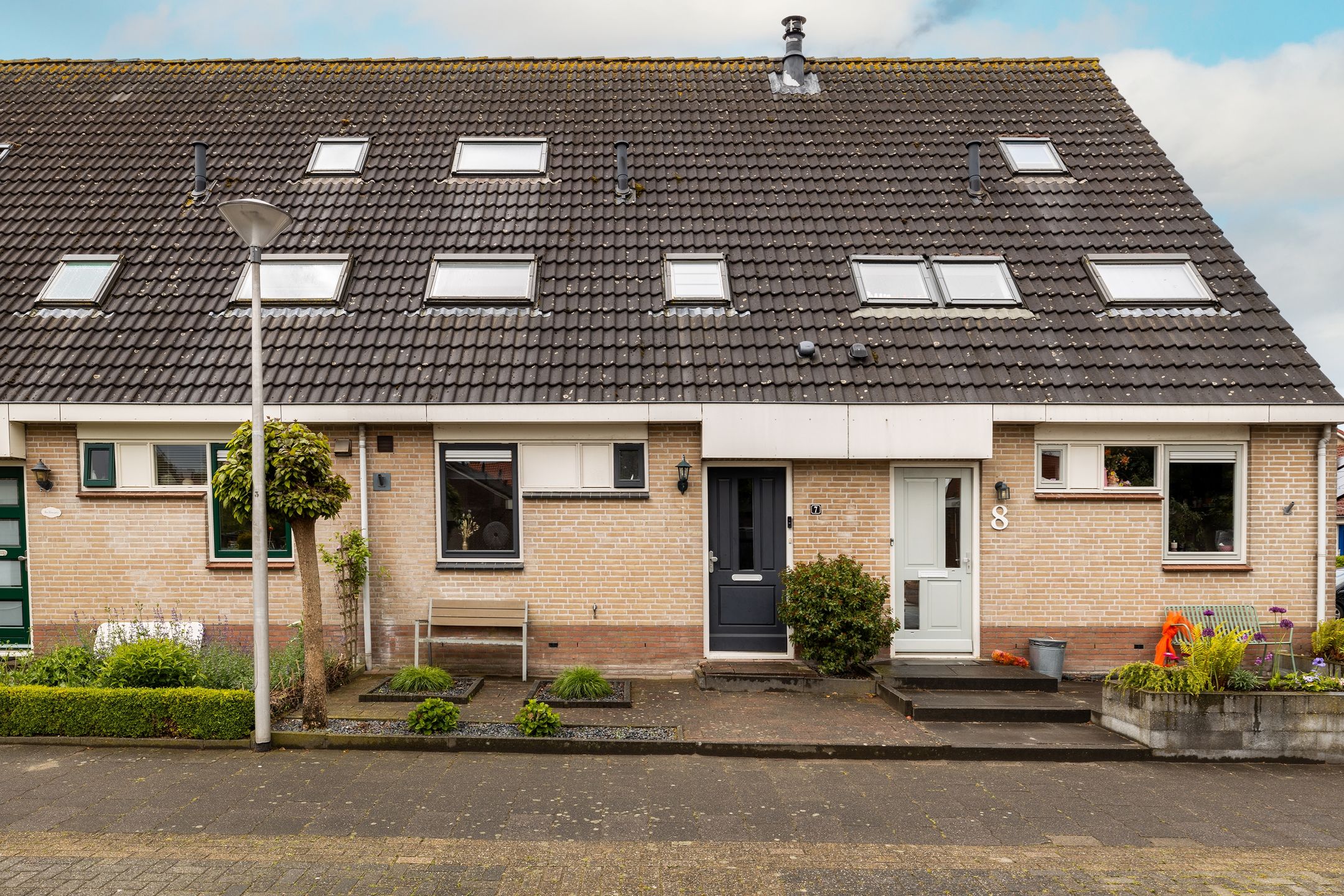 Foto van Anemoon 7, Brandwijk