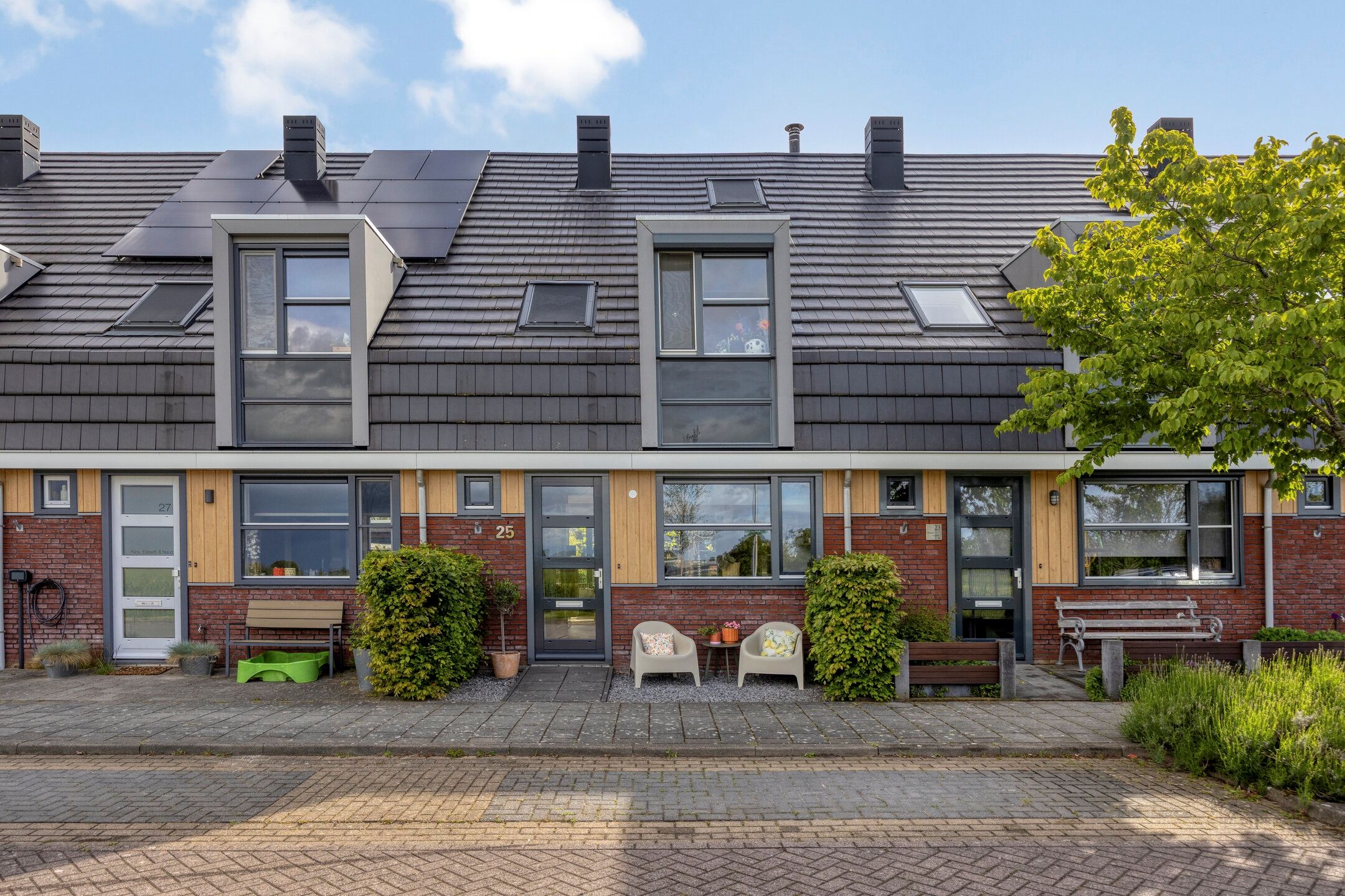 Foto van Magnolia 25, Brandwijk