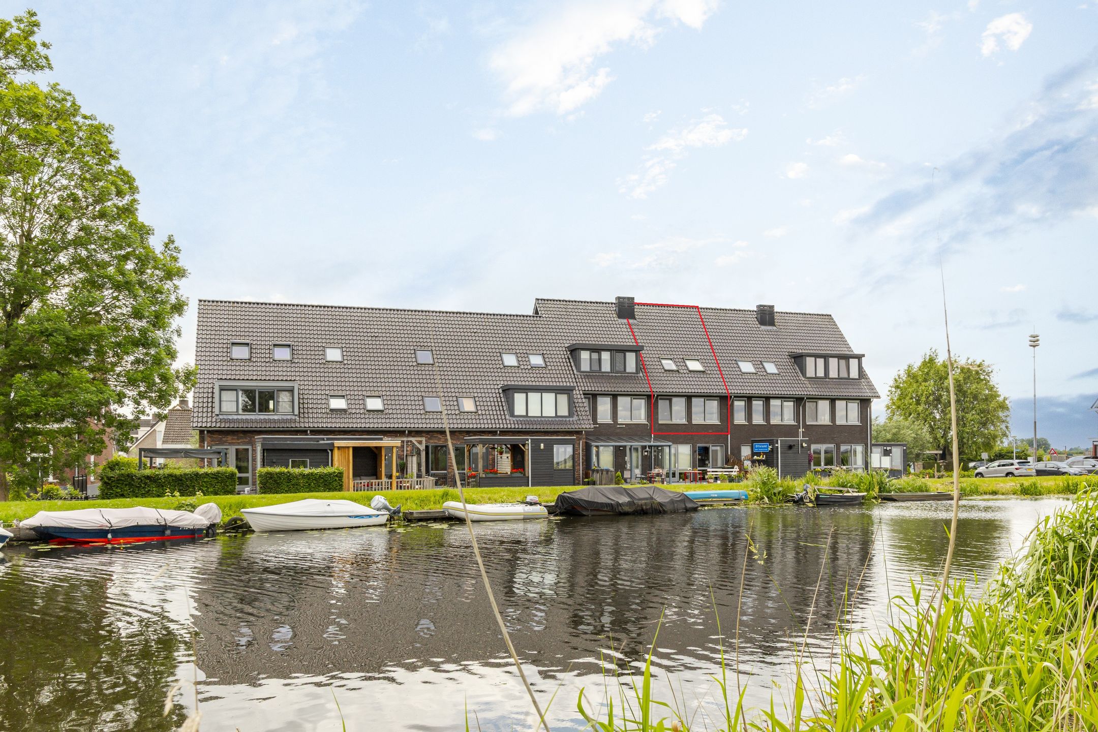 Foto van Boezemkade 10, Ottoland