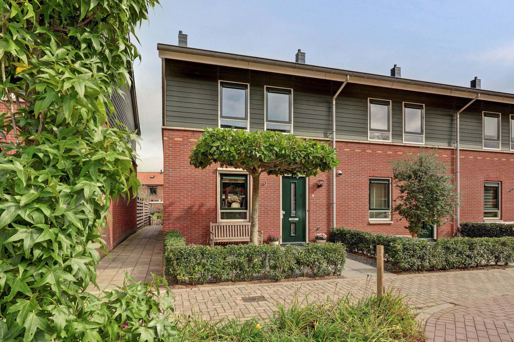 Foto van Wetering 20, Goudriaan