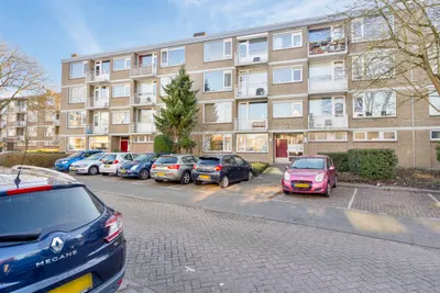 Foto van Burgemeester Crezéestraat 63, Ridderkerk