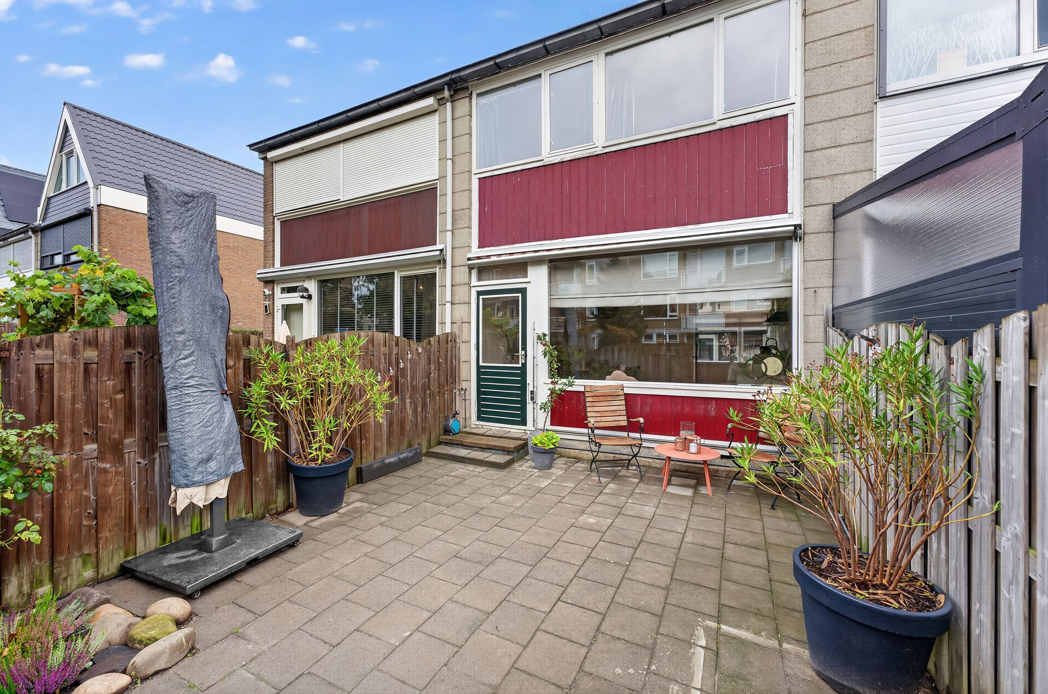 Foto van Burgemeester Crezéestraat 10, Ridderkerk