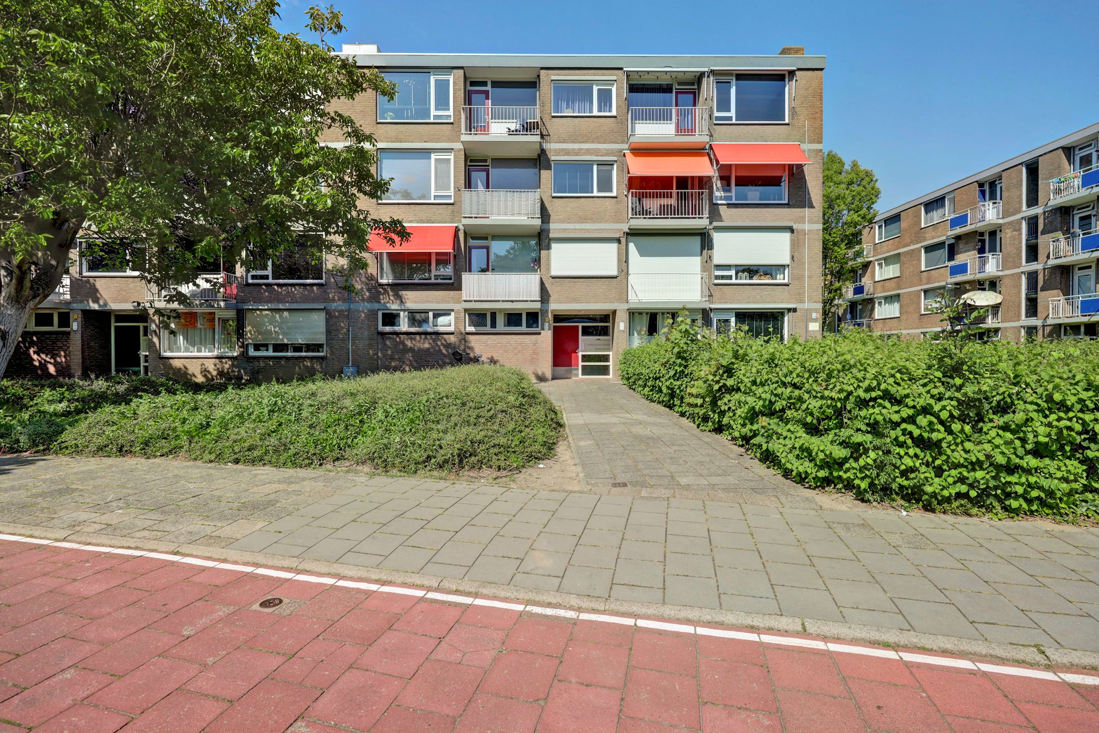 Foto van Burgemeester de Zeeuwstraat 180, Ridderkerk