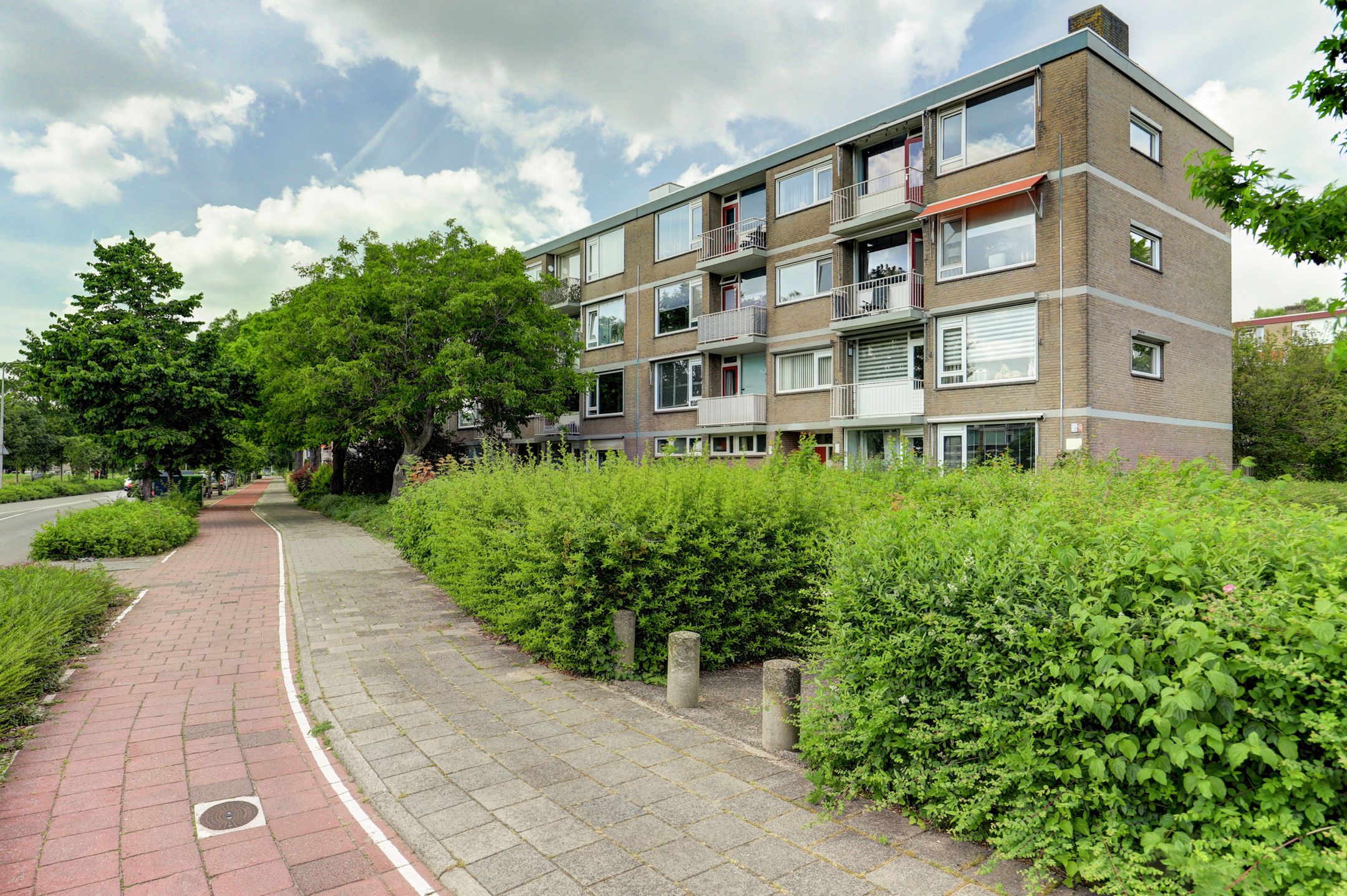 Foto van Burgemeester de Zeeuwstraat 194, Ridderkerk