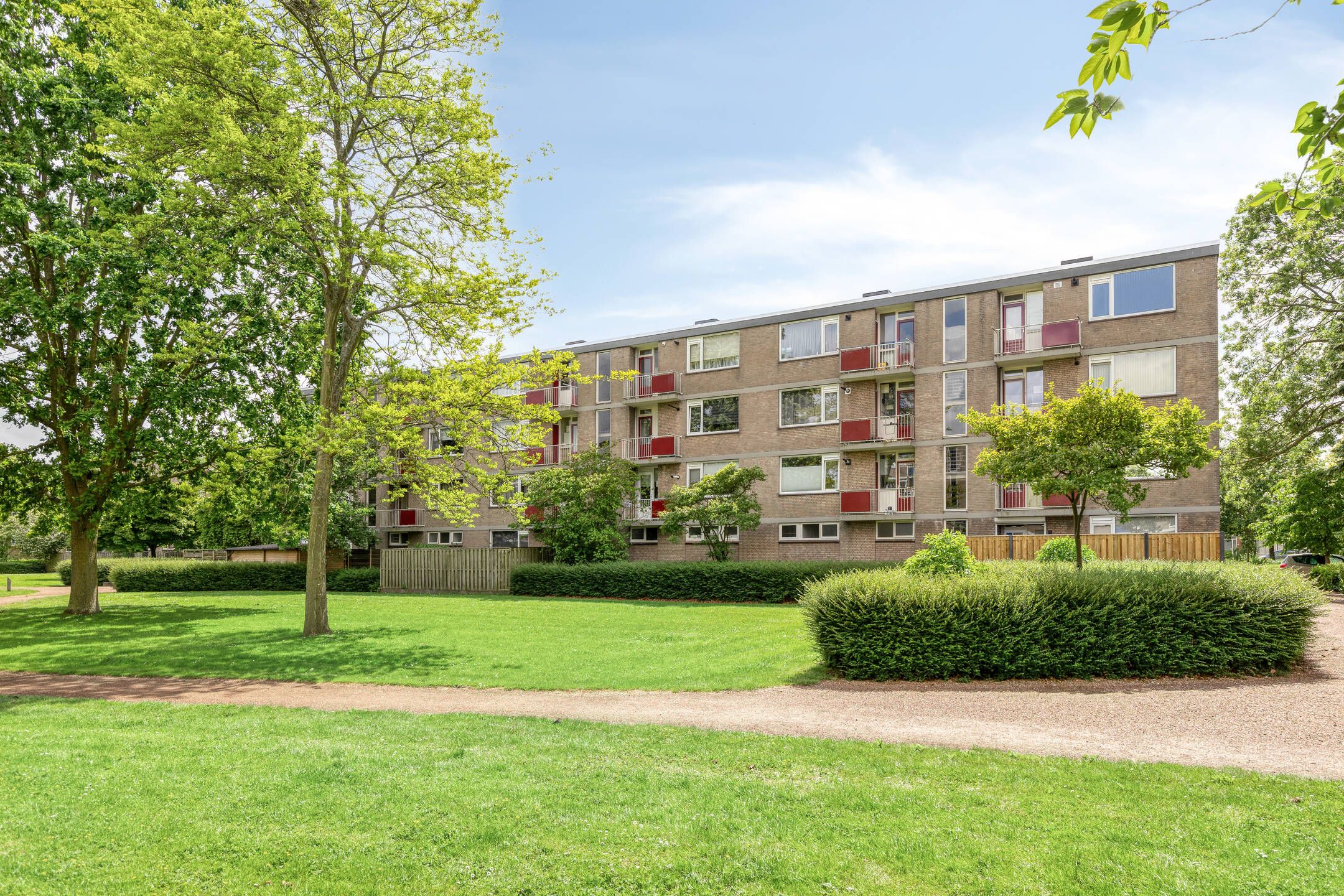 Foto van Burgemeester de Zeeuwstraat 246, Ridderkerk