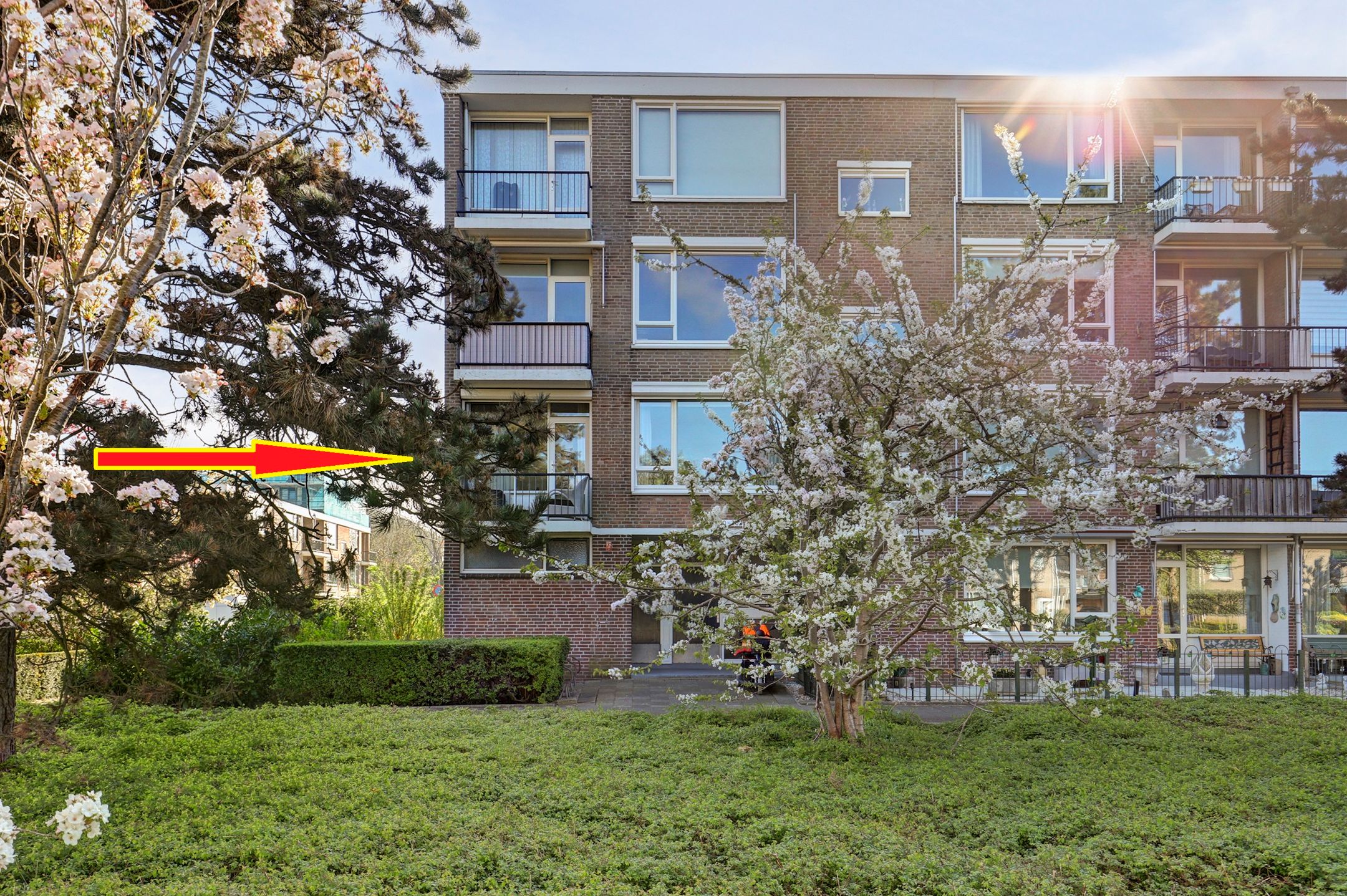 Foto van Burgemeester de Zeeuwstraat 378, Ridderkerk