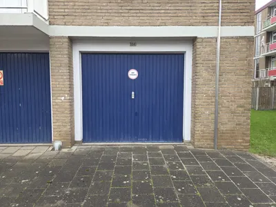 Foto van Geerlaan 1260 ong, Ridderkerk garagebox