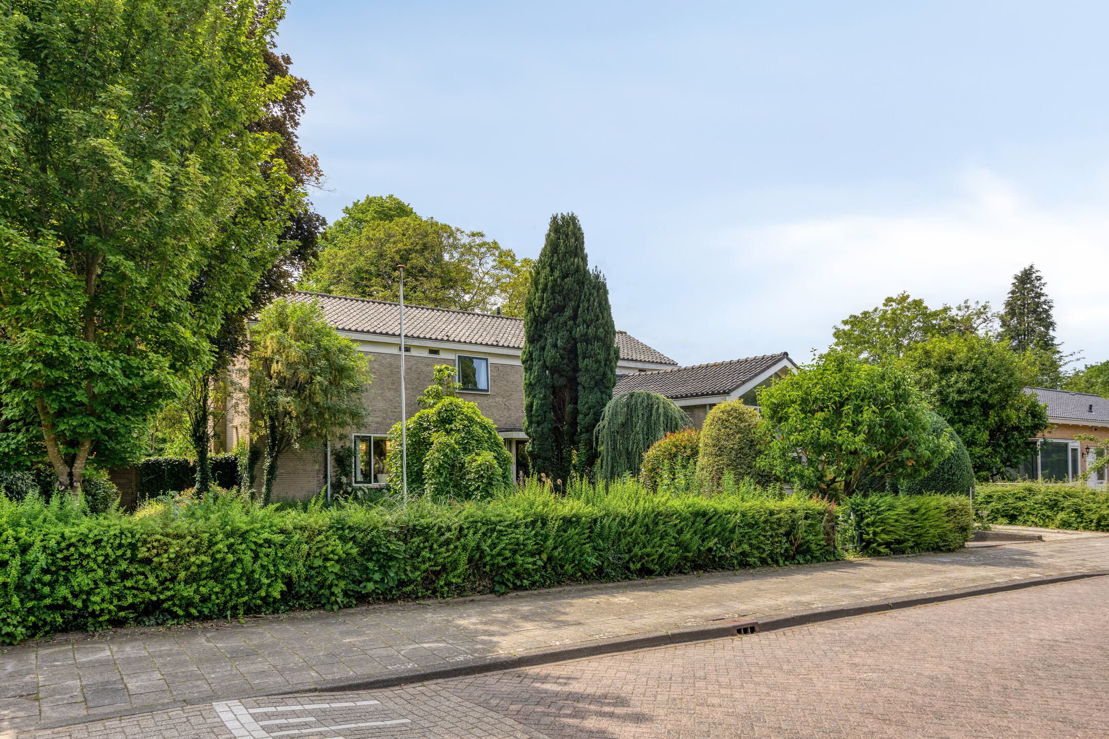 Foto van Bloemenstraat 1, Ridderkerk