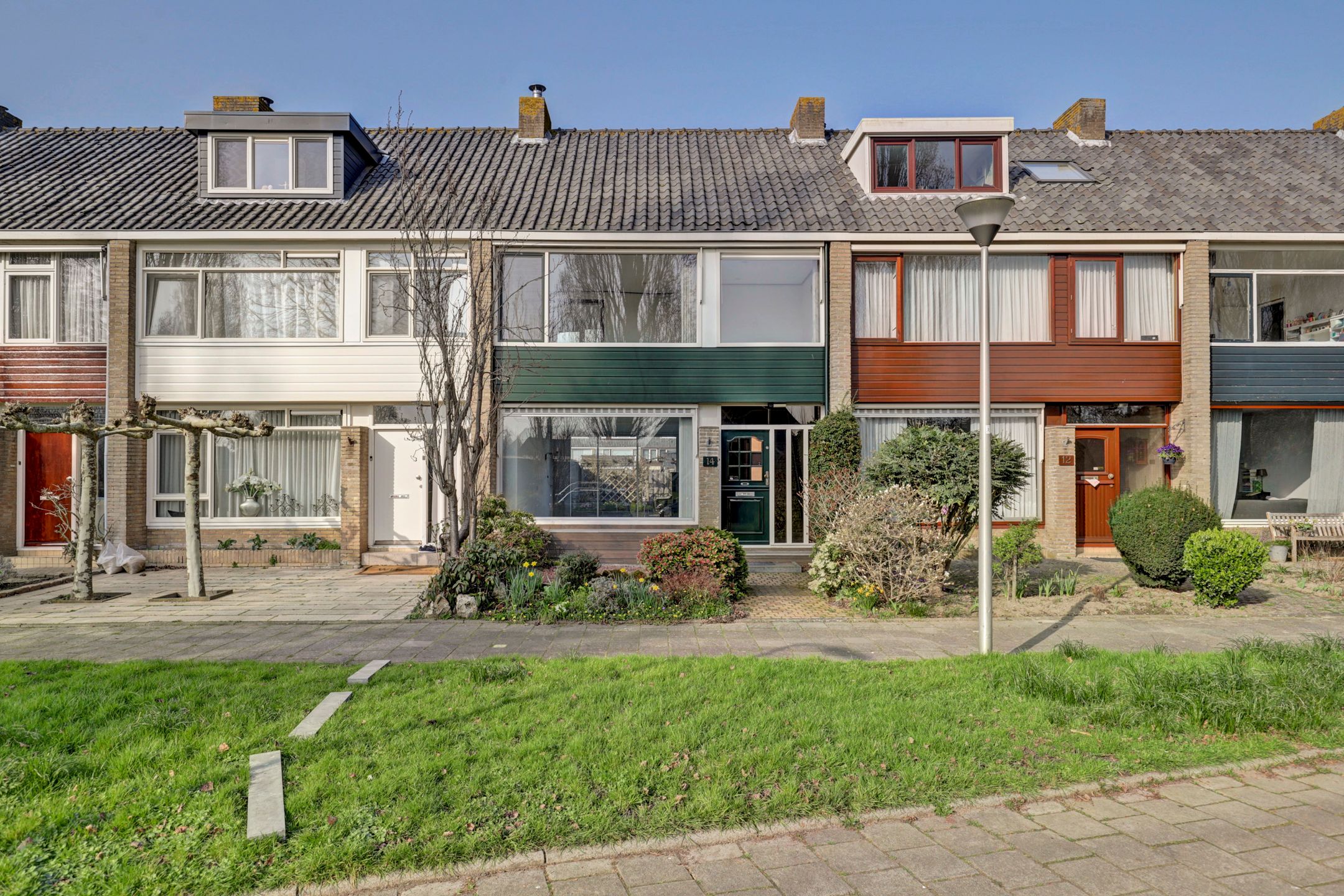 Foto van Albert Cuypstraat 14, Ridderkerk