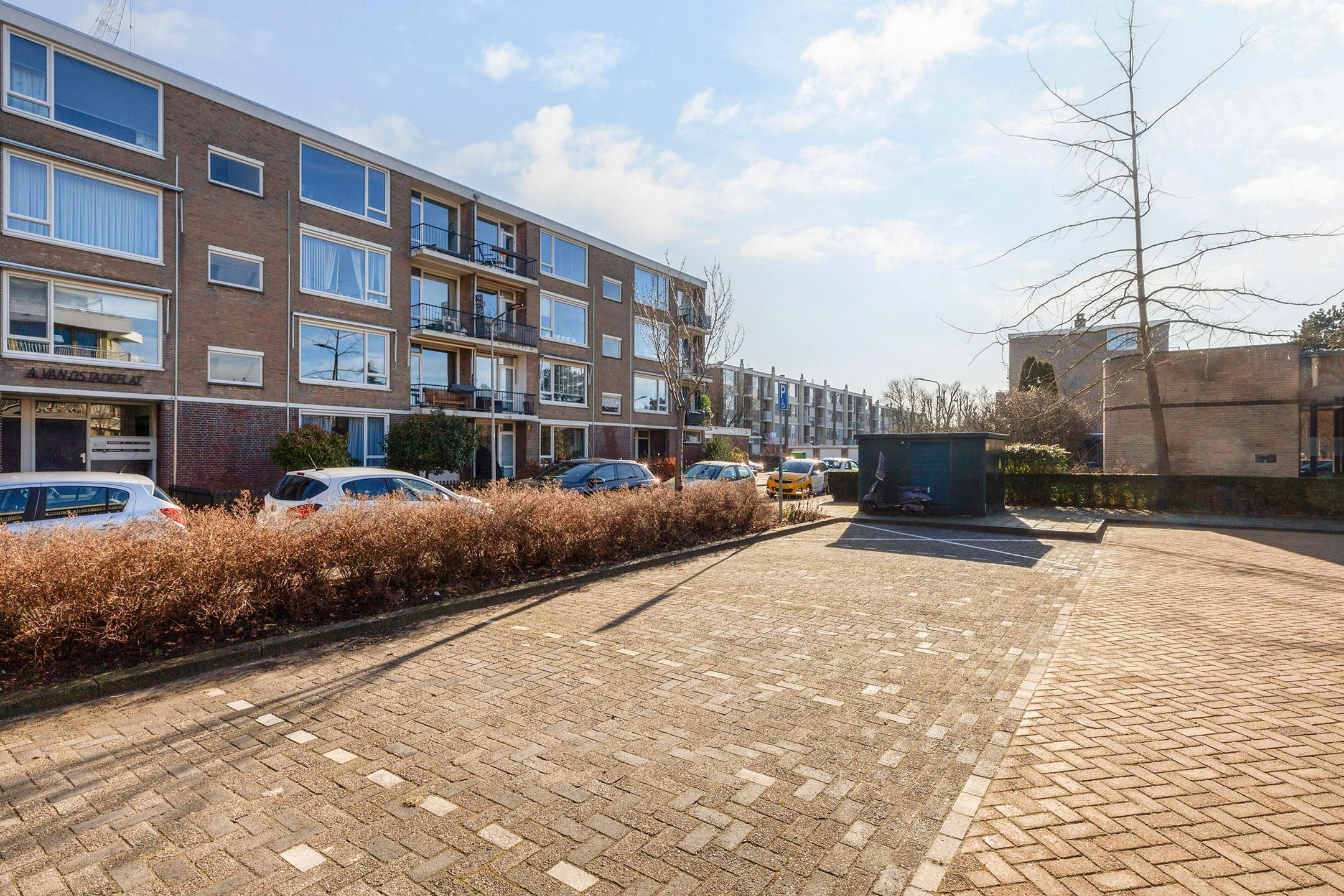 Foto van Adriaen van Ostadestraat 18, Ridderkerk