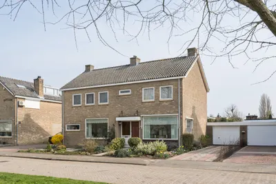 Foto van Ferdinand Bolstraat 26, Ridderkerk