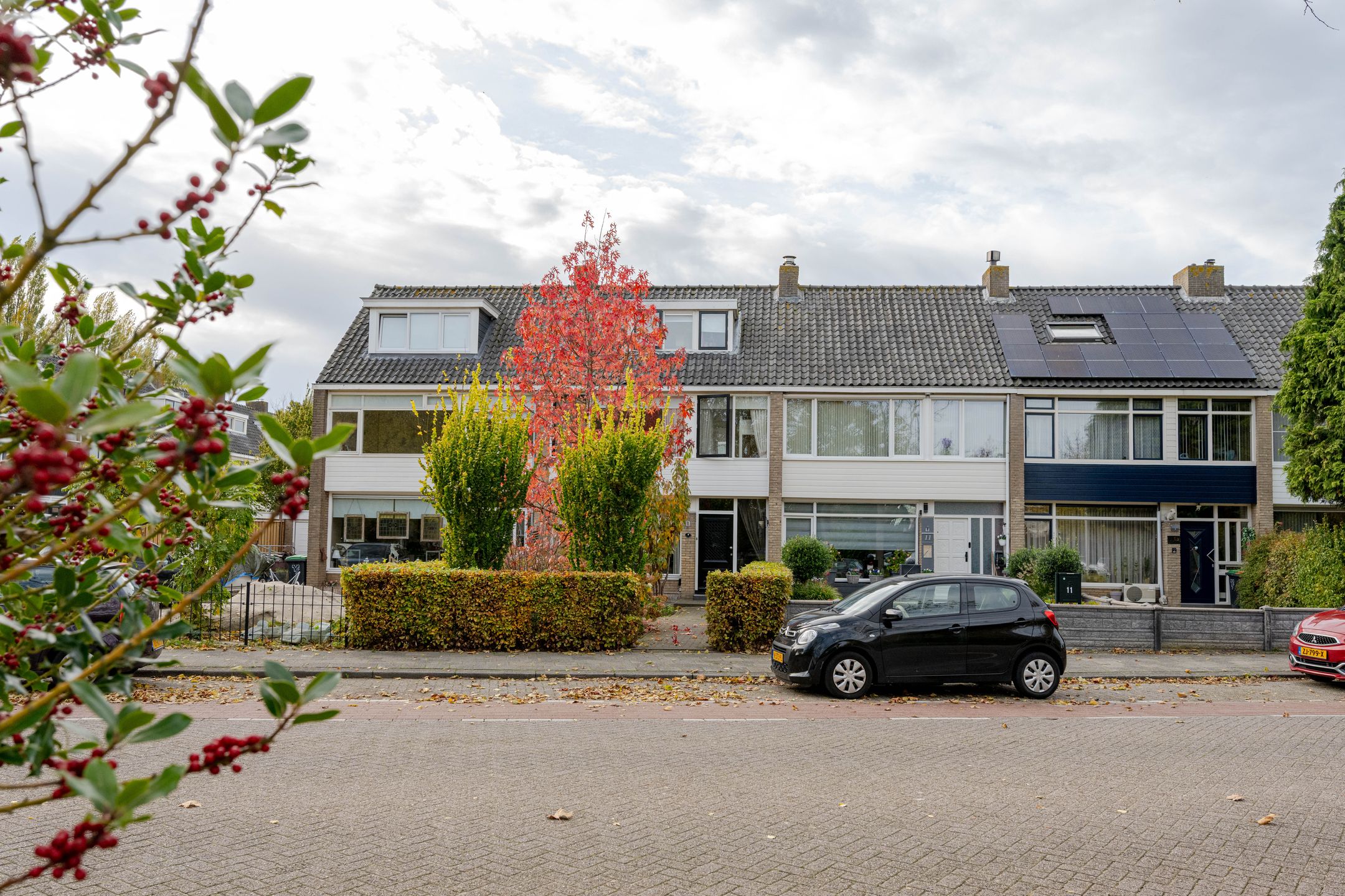Foto van Frans Halsstraat 9, Ridderkerk