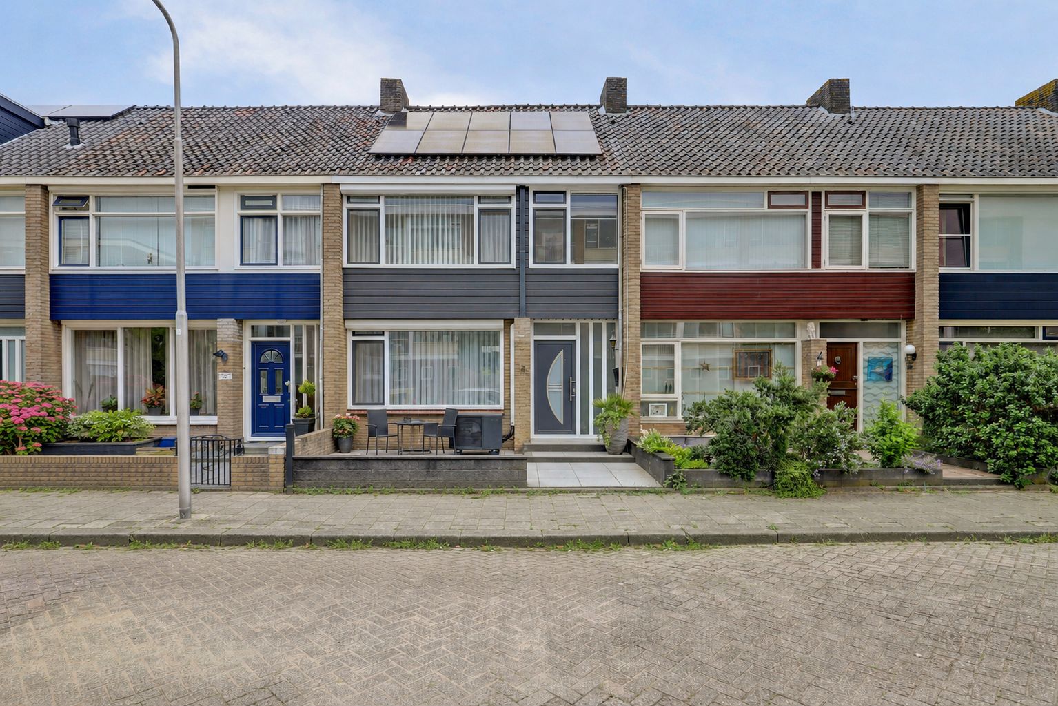 Foto van Gerard Doustraat 8, Ridderkerk