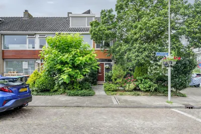 Foto van Gerard Terborghstraat 11, Ridderkerk