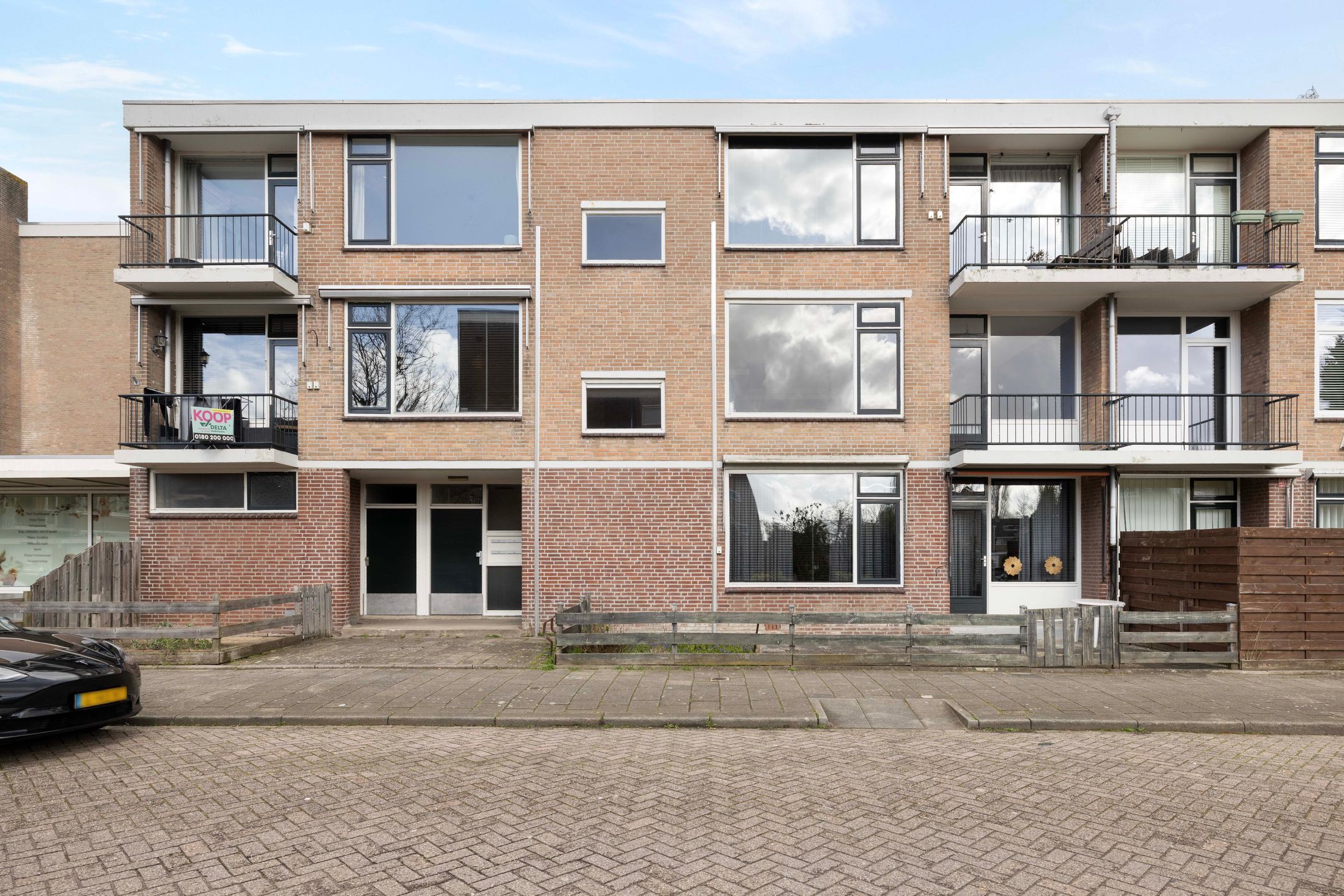 Foto van Pieter de Hoochstraat 64, Ridderkerk