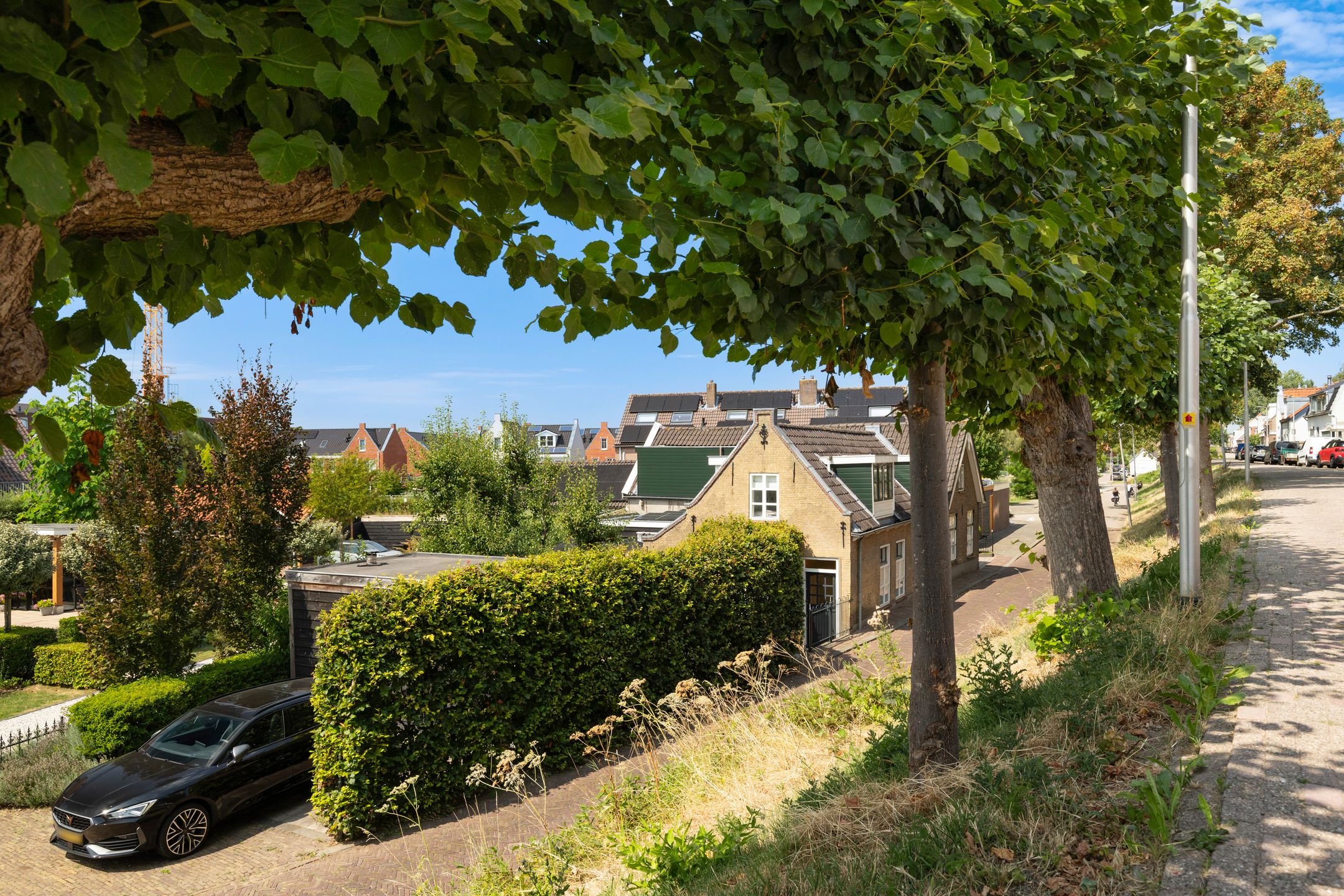 Foto van Benedenrijweg 15, Ridderkerk