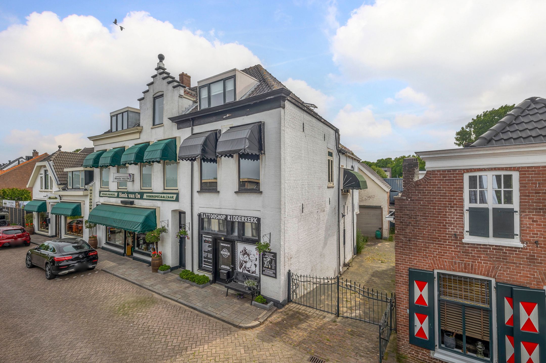 Foto van Ringdijk 20, Ridderkerk