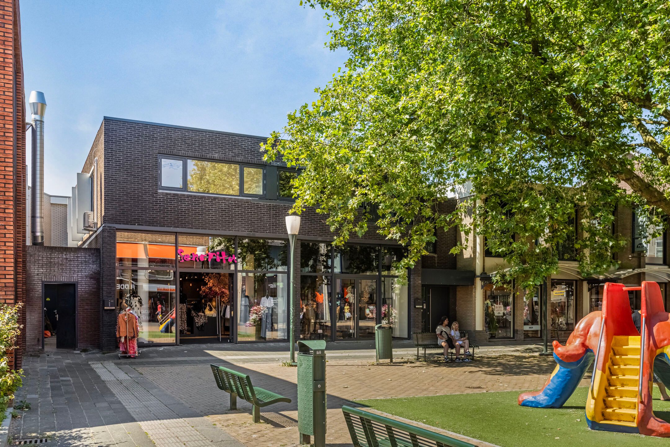 Foto van Sint Jorisplein 30d, Ridderkerk
