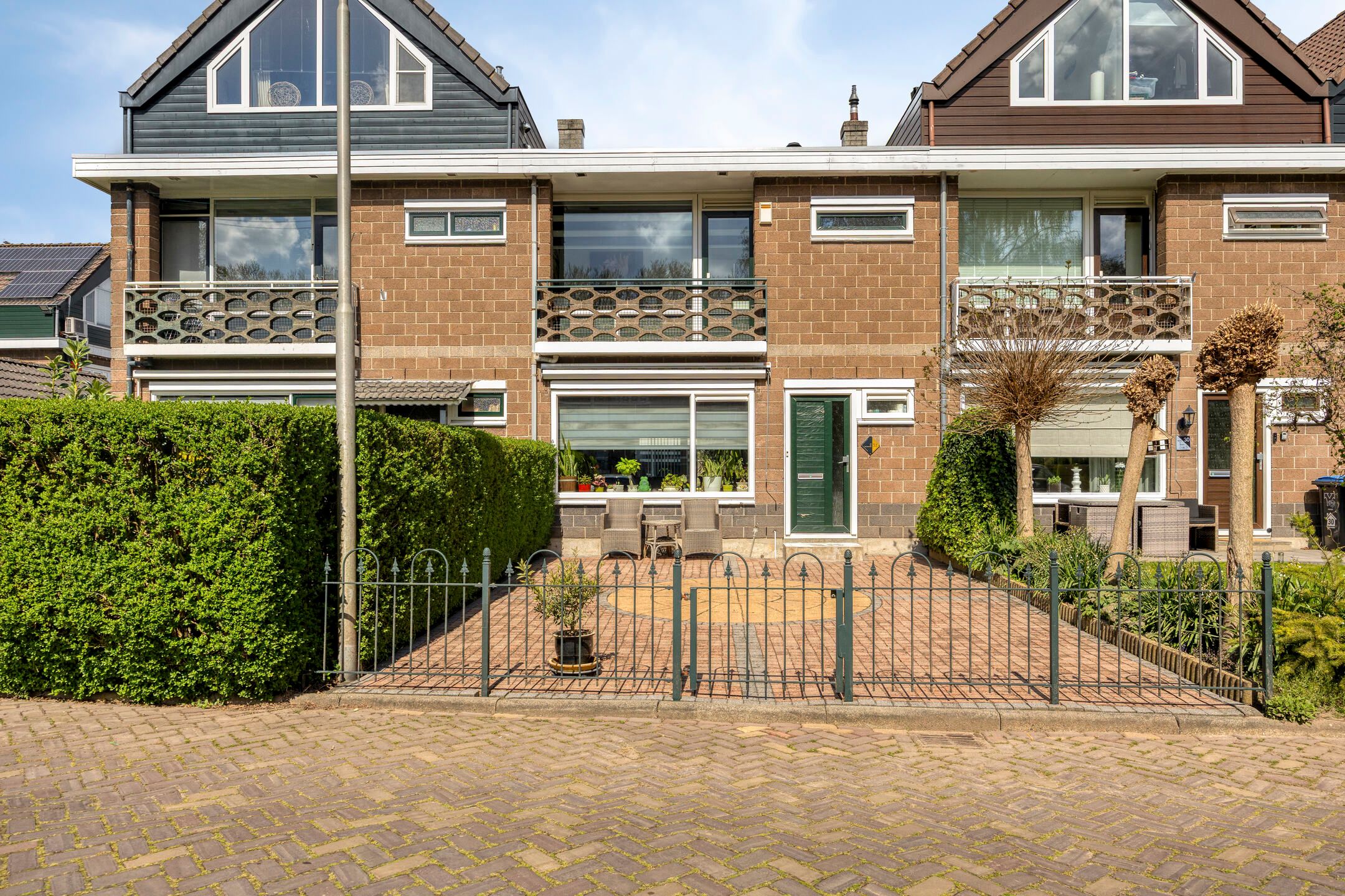 Foto van Mr. Thorbeckestraat 32, Ridderkerk