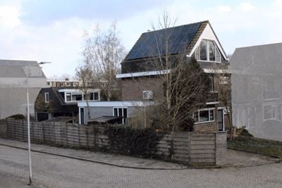 Foto van Mr. Thorbeckestraat 46, Ridderkerk
