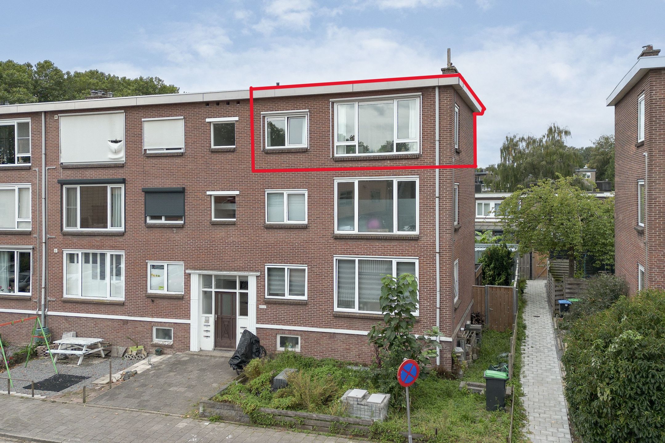 Foto van Mr. Troelstrastraat 31a, Ridderkerk