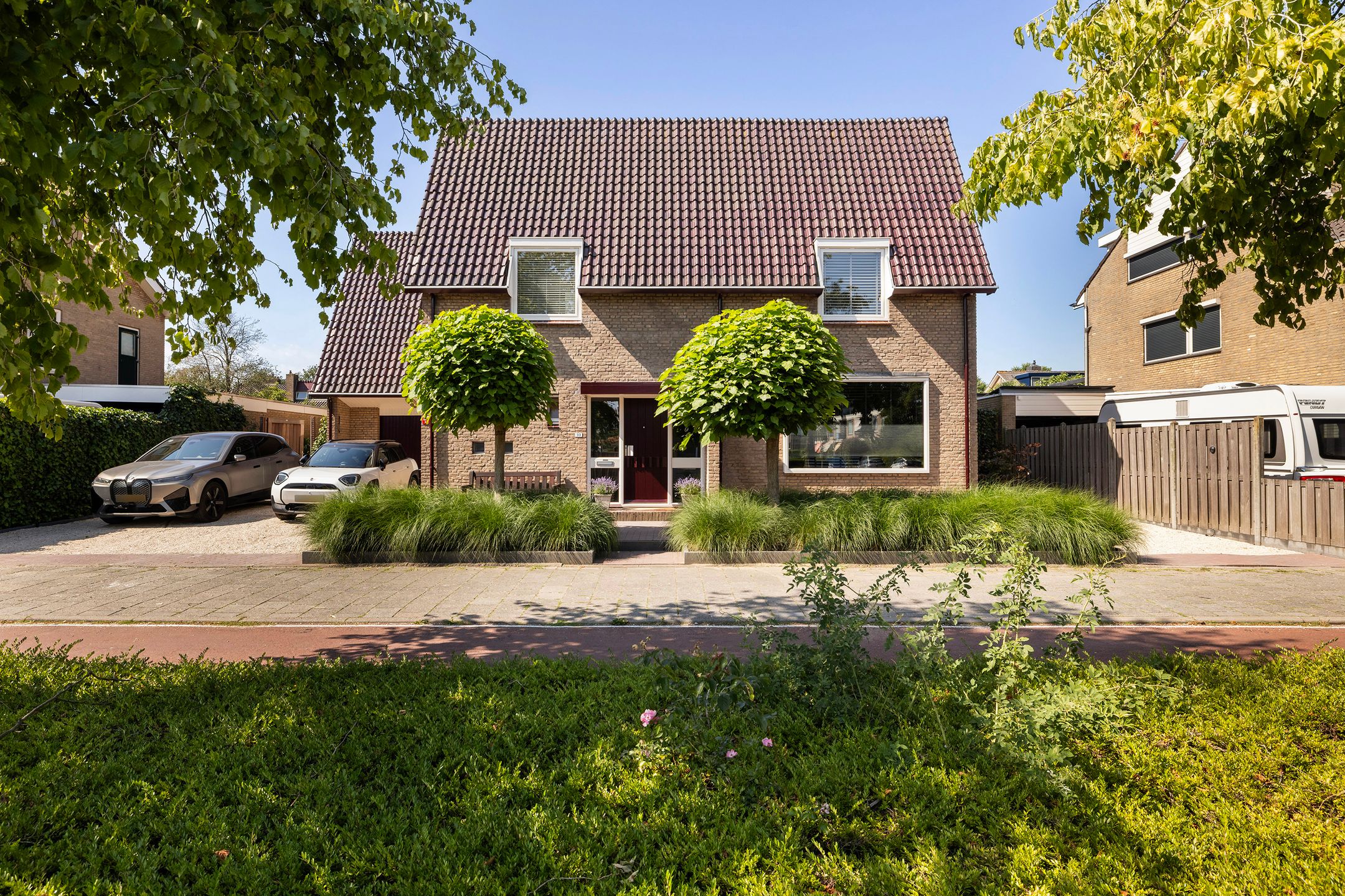 Foto van Burgemeester de Zeeuwstraat 33, Ridderkerk