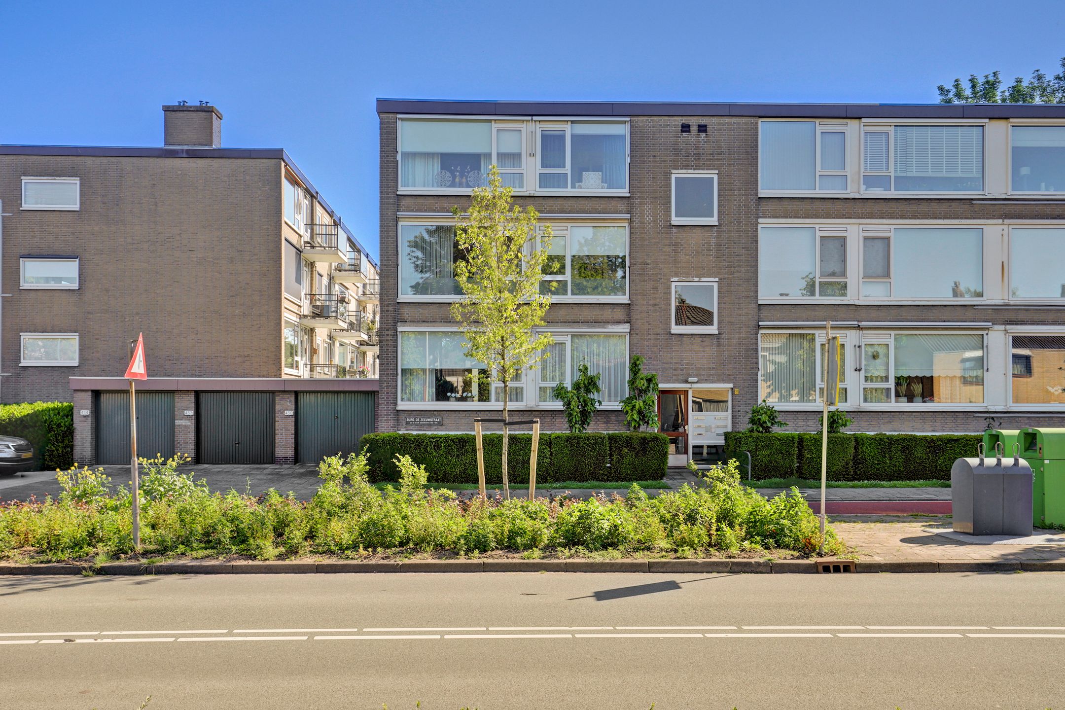Foto van Burgemeester de Zeeuwstraat 428, Ridderkerk