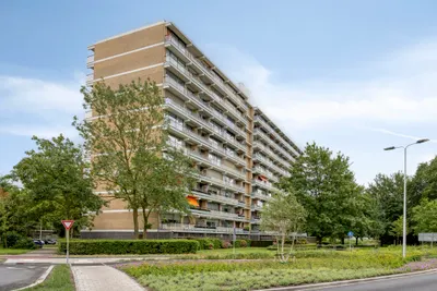 Foto van Seringenplantsoen 529, Ridderkerk