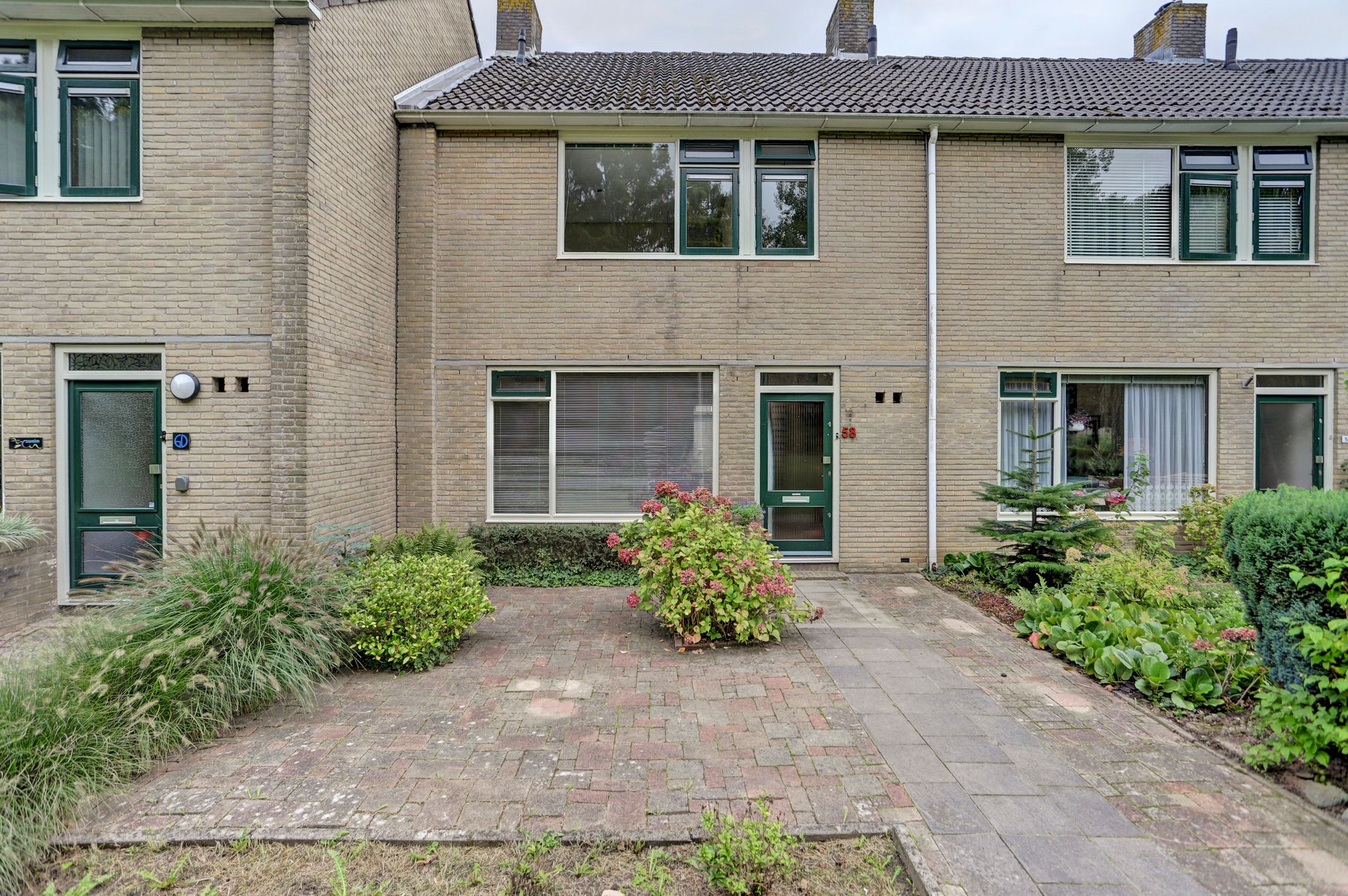Foto van Beukenhof 58, Ridderkerk