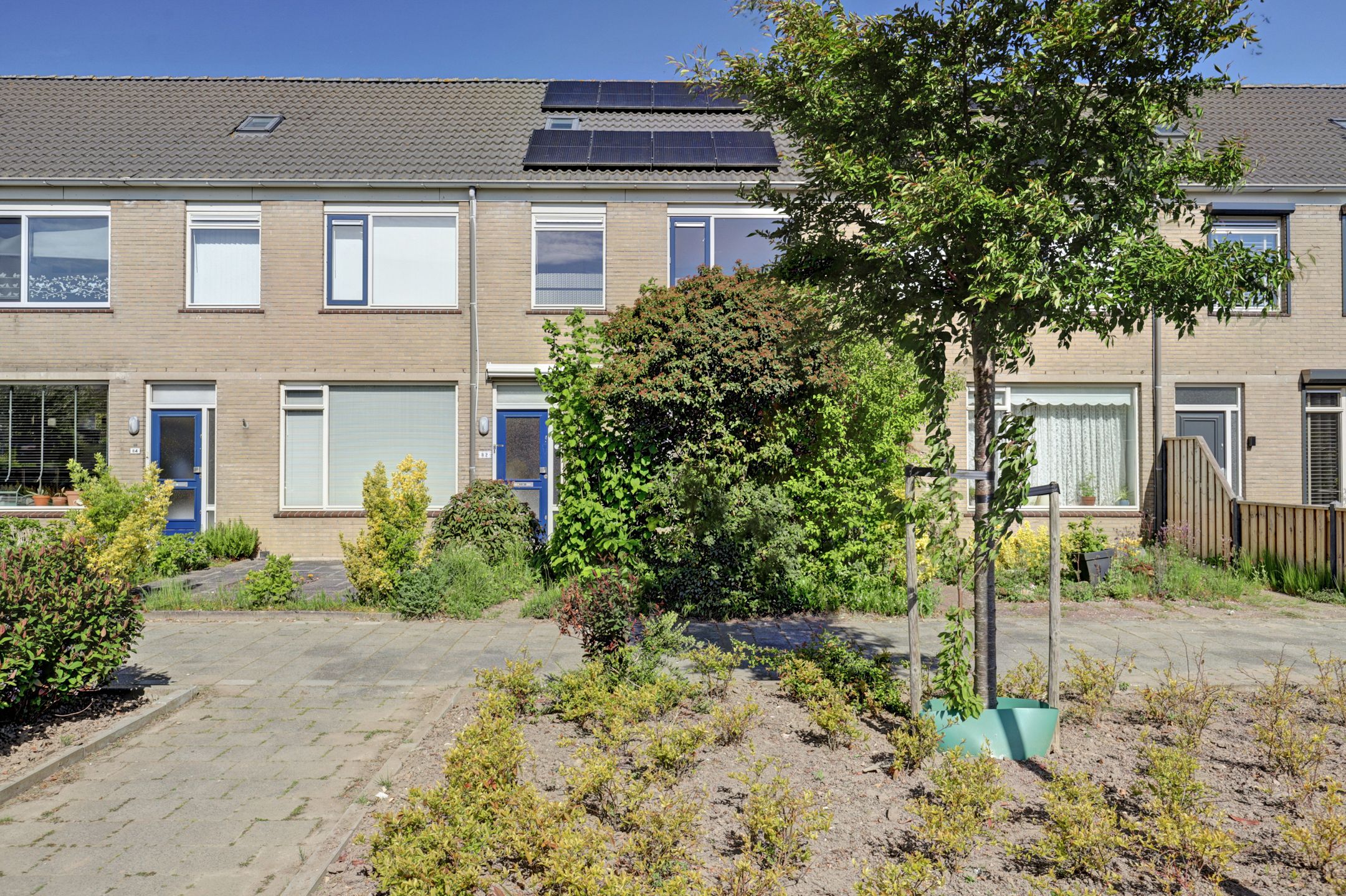 Foto van Prunuslaan 82, Ridderkerk