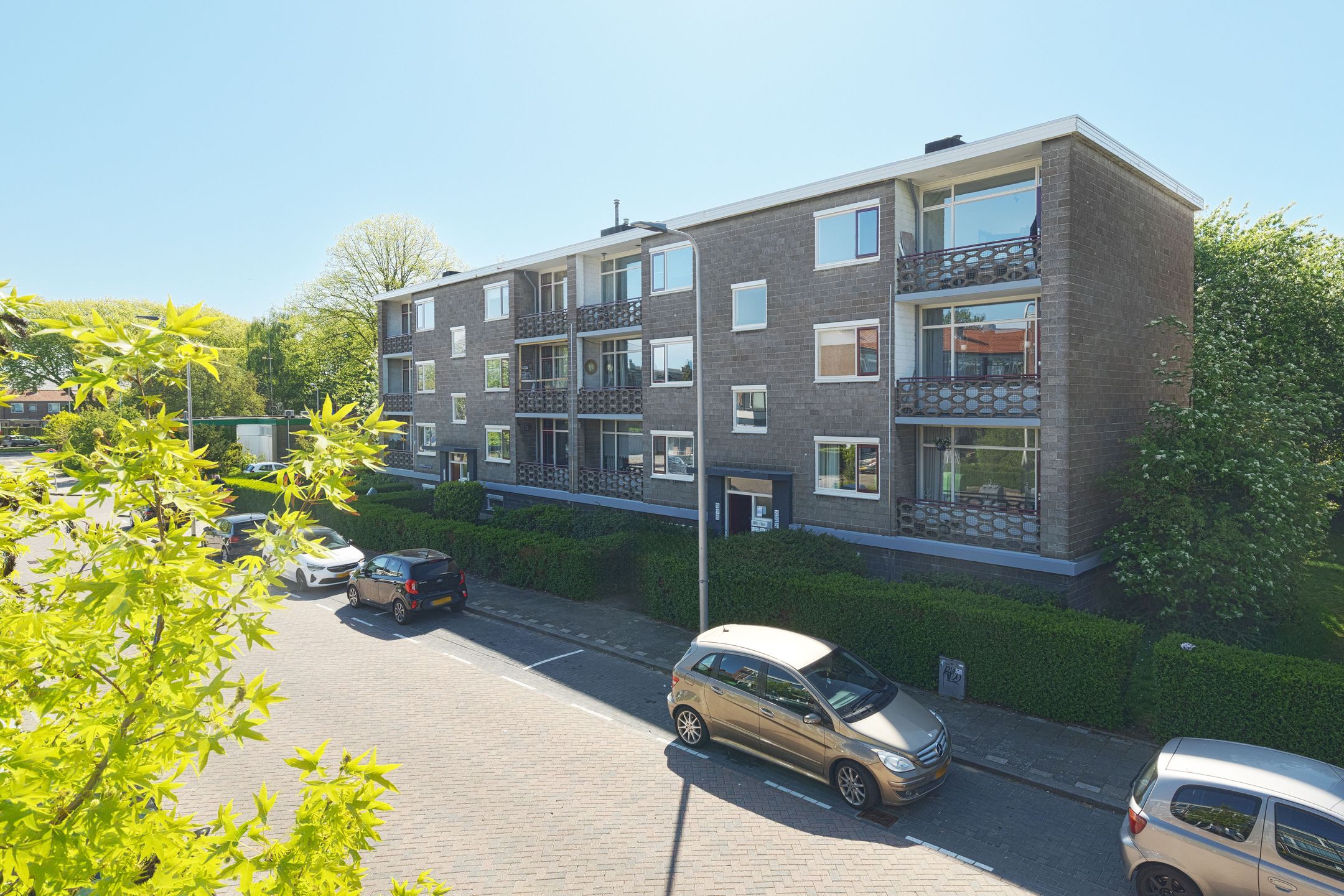 Foto van Jhr. De Savornin Lohmanstraat 21, Ridderkerk