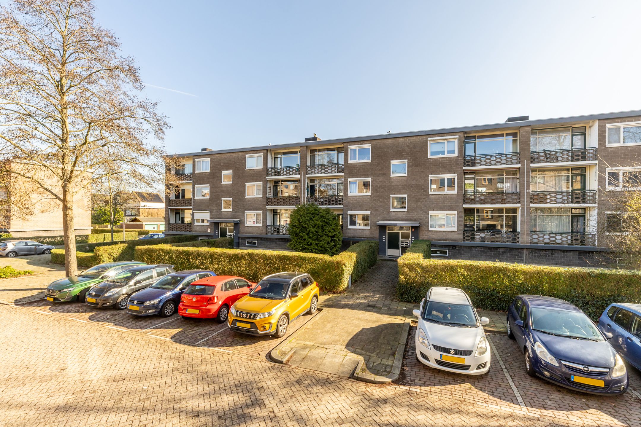 Foto van Mr. Kesperweg 56, Ridderkerk