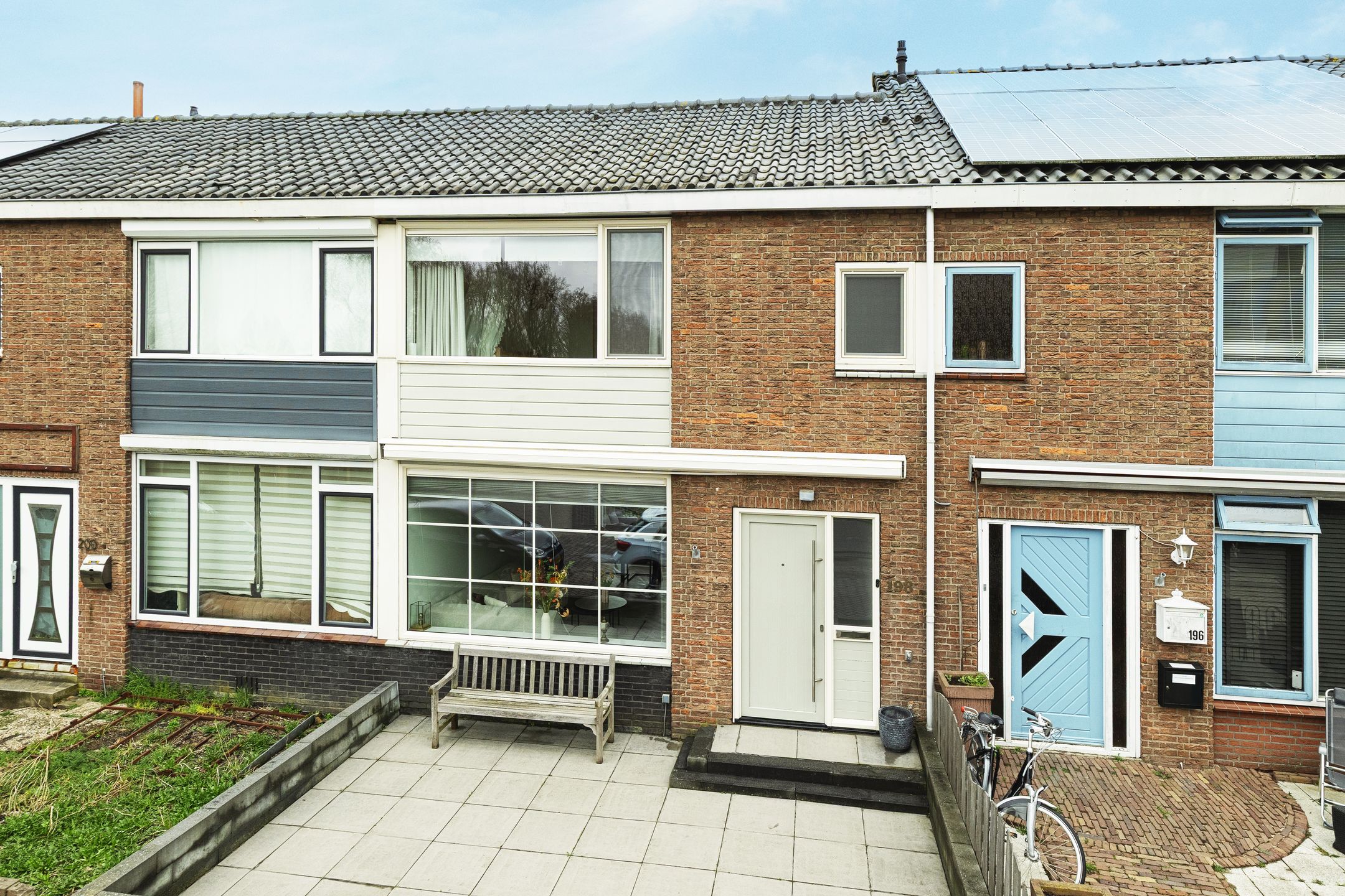 Foto van Mr. Kesperweg 198, Ridderkerk