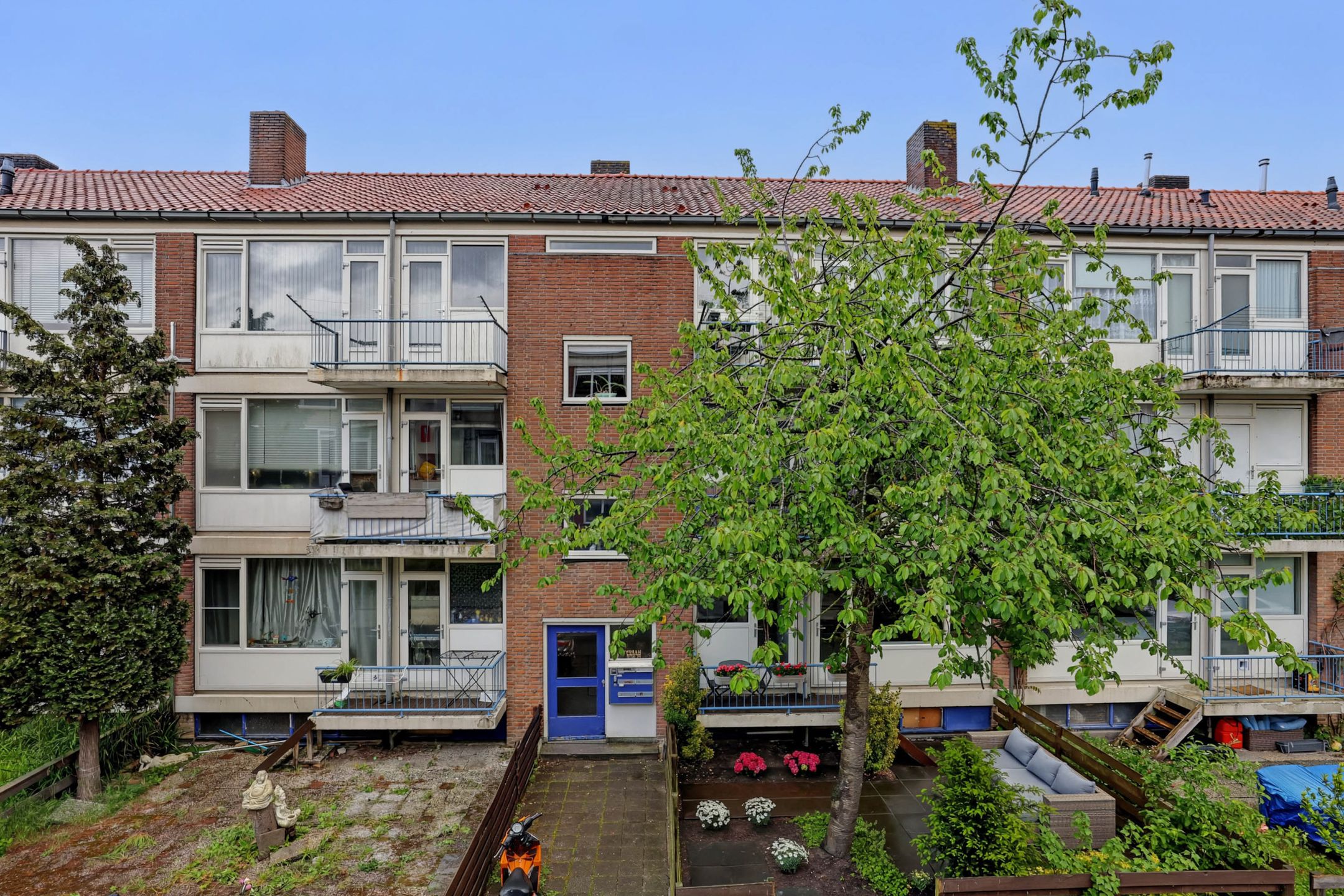 Foto van Mr. Heemskerkstraat 14, Ridderkerk