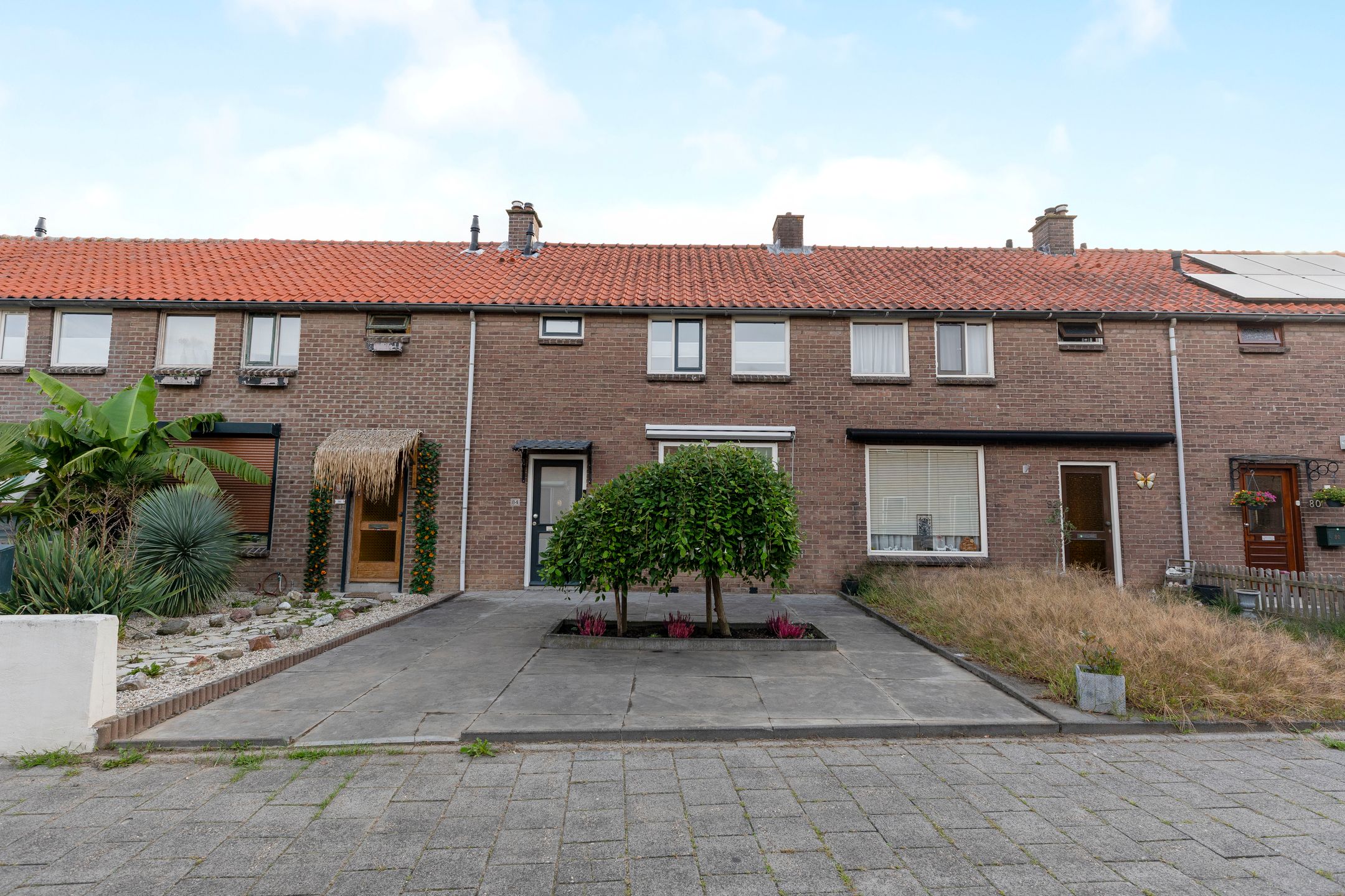 Foto van Mr. Heemskerkstraat 84, Ridderkerk
