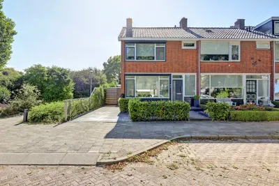 Foto van Mr. Treubstraat 5, Ridderkerk
