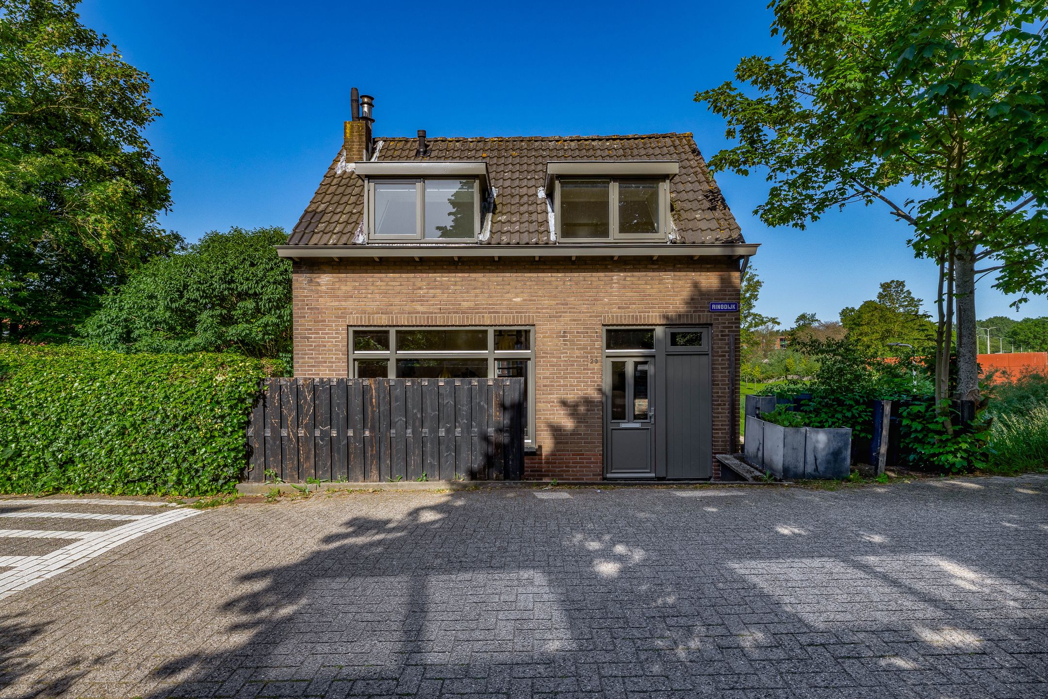 Foto van Ringdijk 29, Ridderkerk
