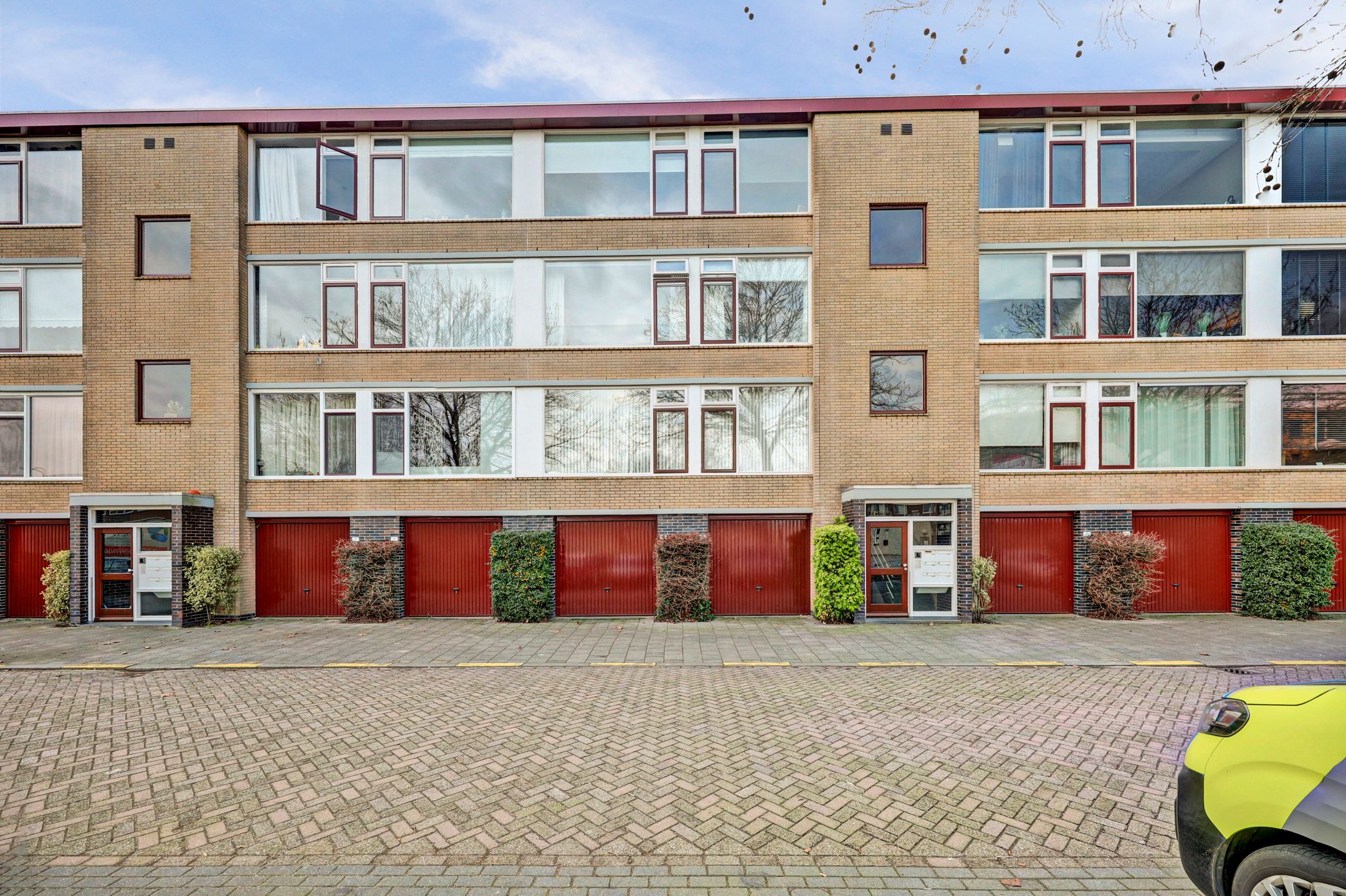 Foto van Johann Sebastian Bachstraat 27, Ridderkerk