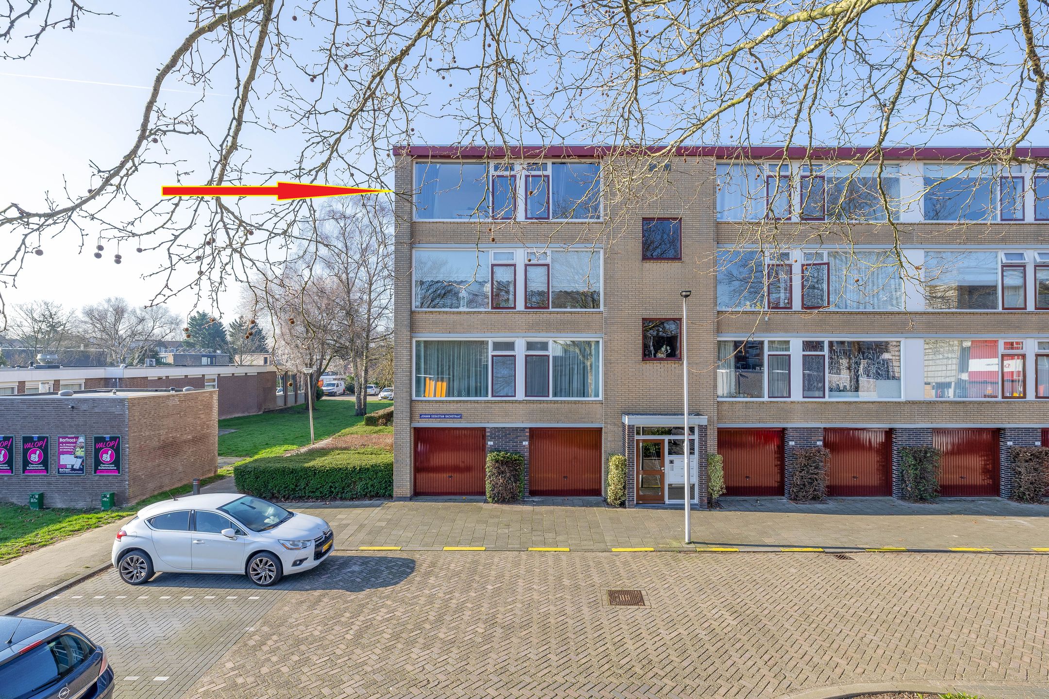 Foto van Johann Sebastian Bachstraat 9, Ridderkerk