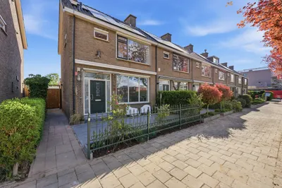 Foto van Johann Sebastian Bachstraat 18, Ridderkerk