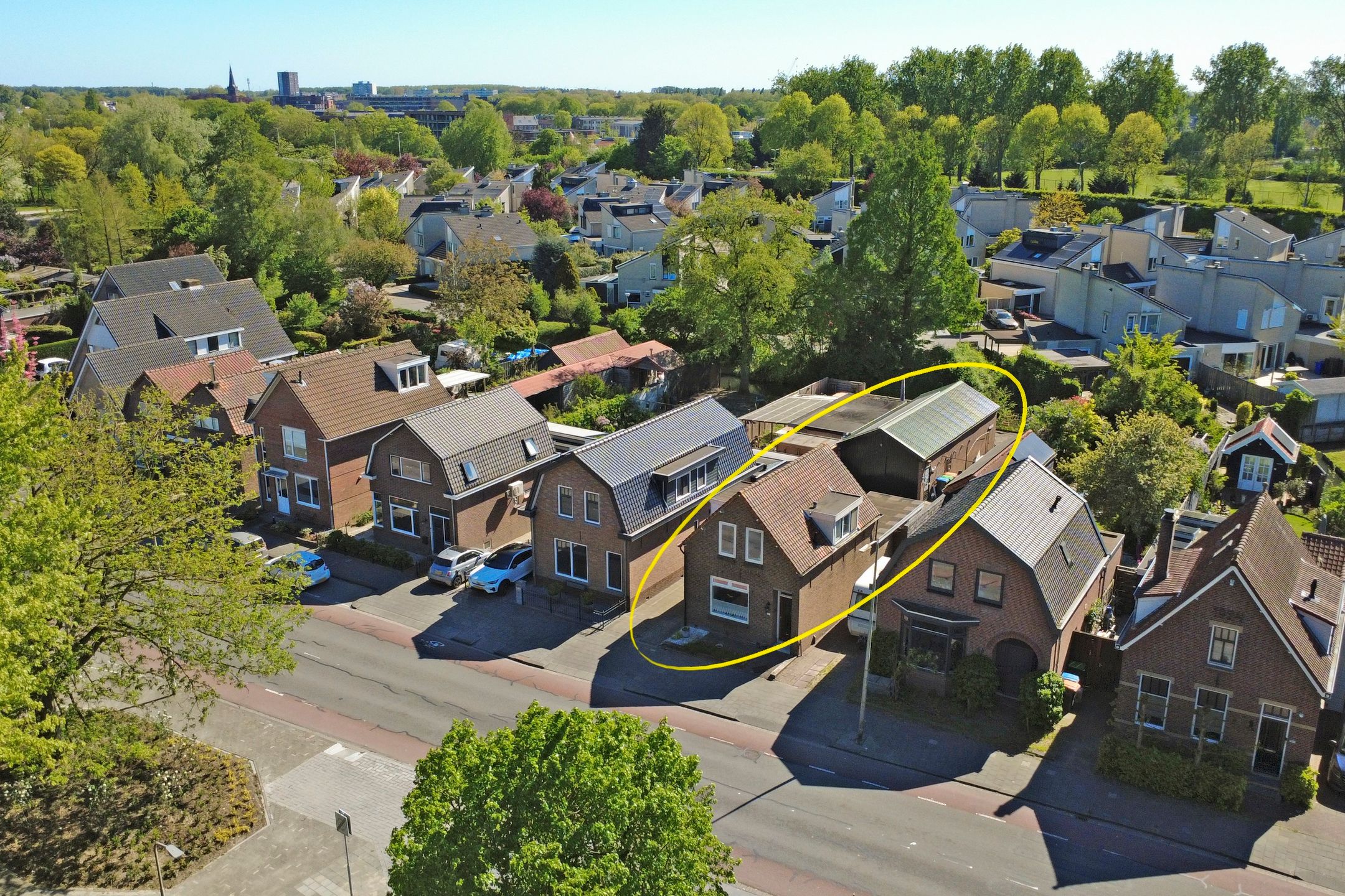Foto van Kievitsweg 101, Ridderkerk