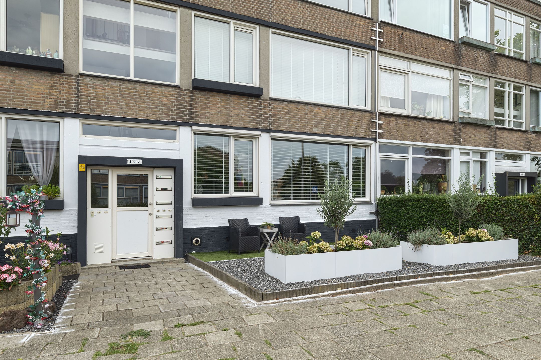 Foto van Reijerweg 121, Ridderkerk